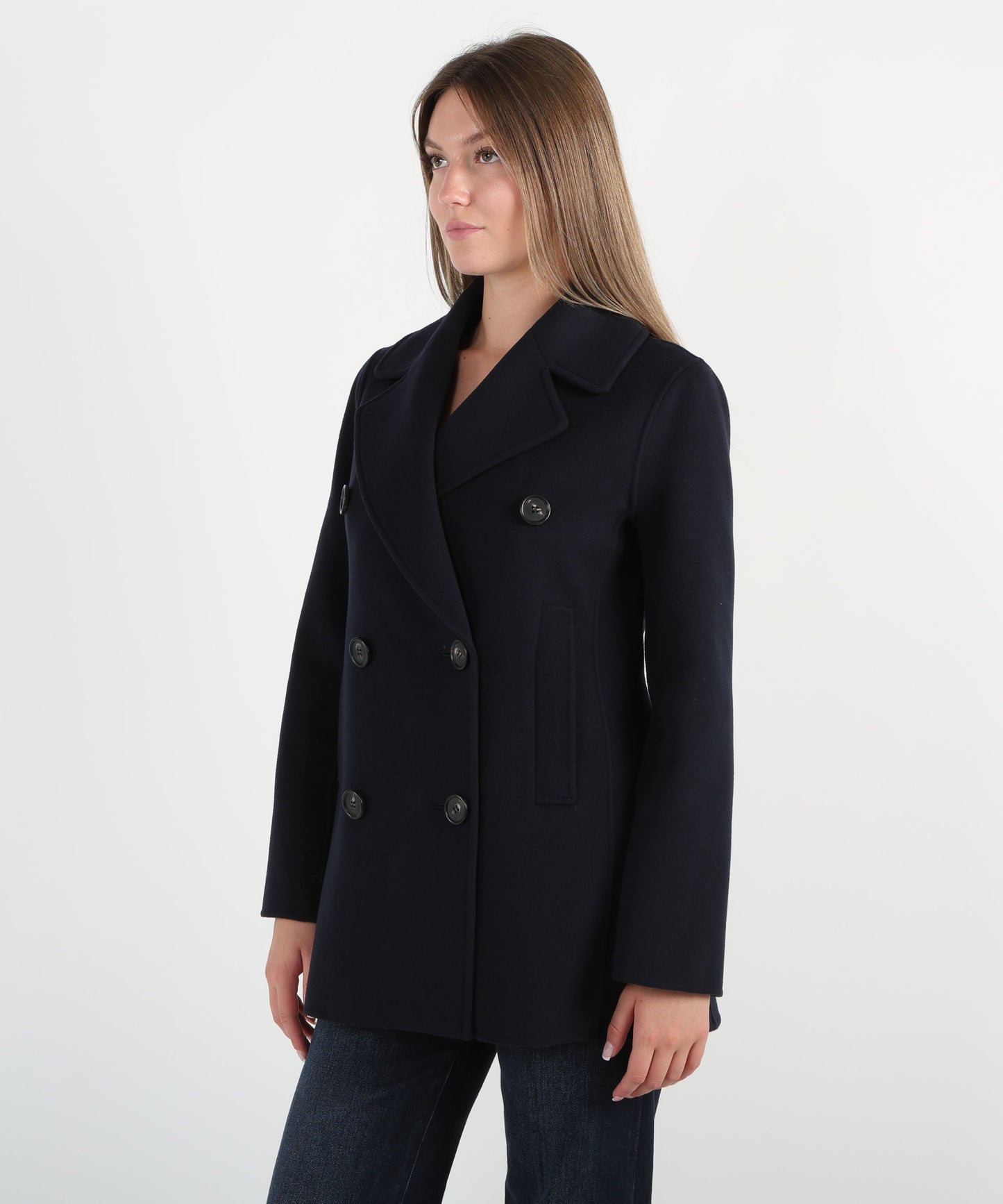 'S MAX MARA Giacca caban