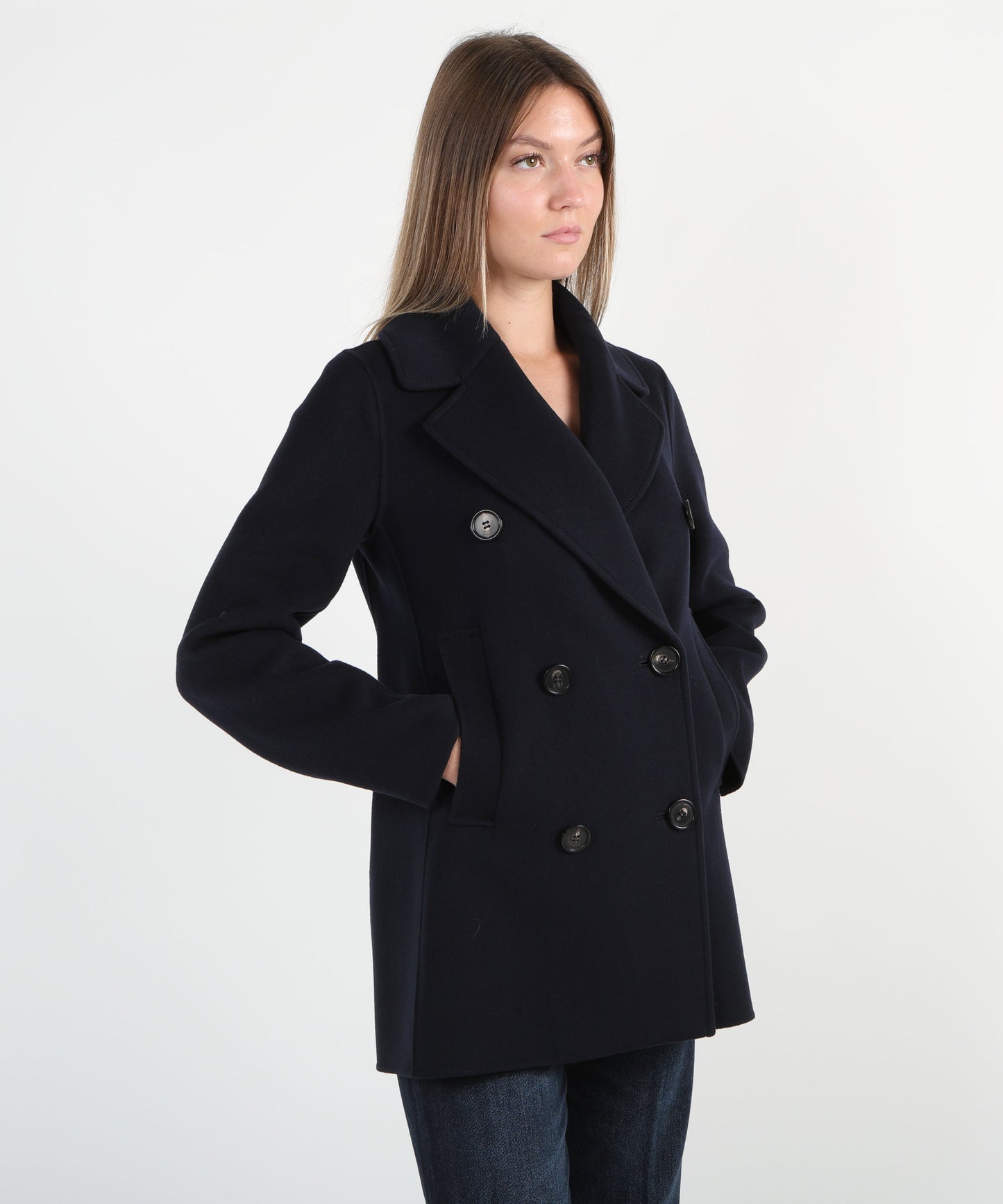 'S MAX MARA Giacca caban