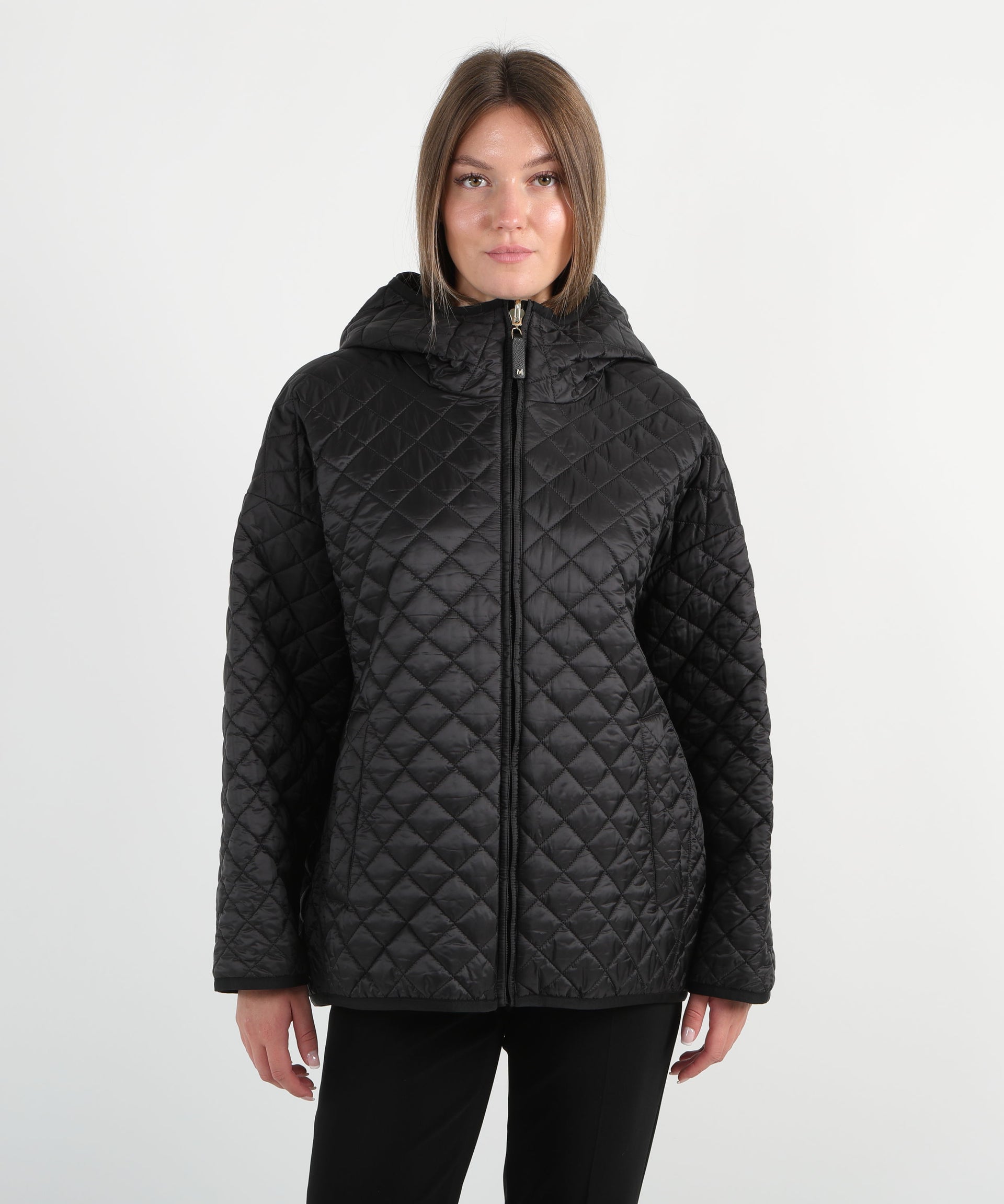 MAX MARA THE CUBE Giacca imbottita reversibile leo