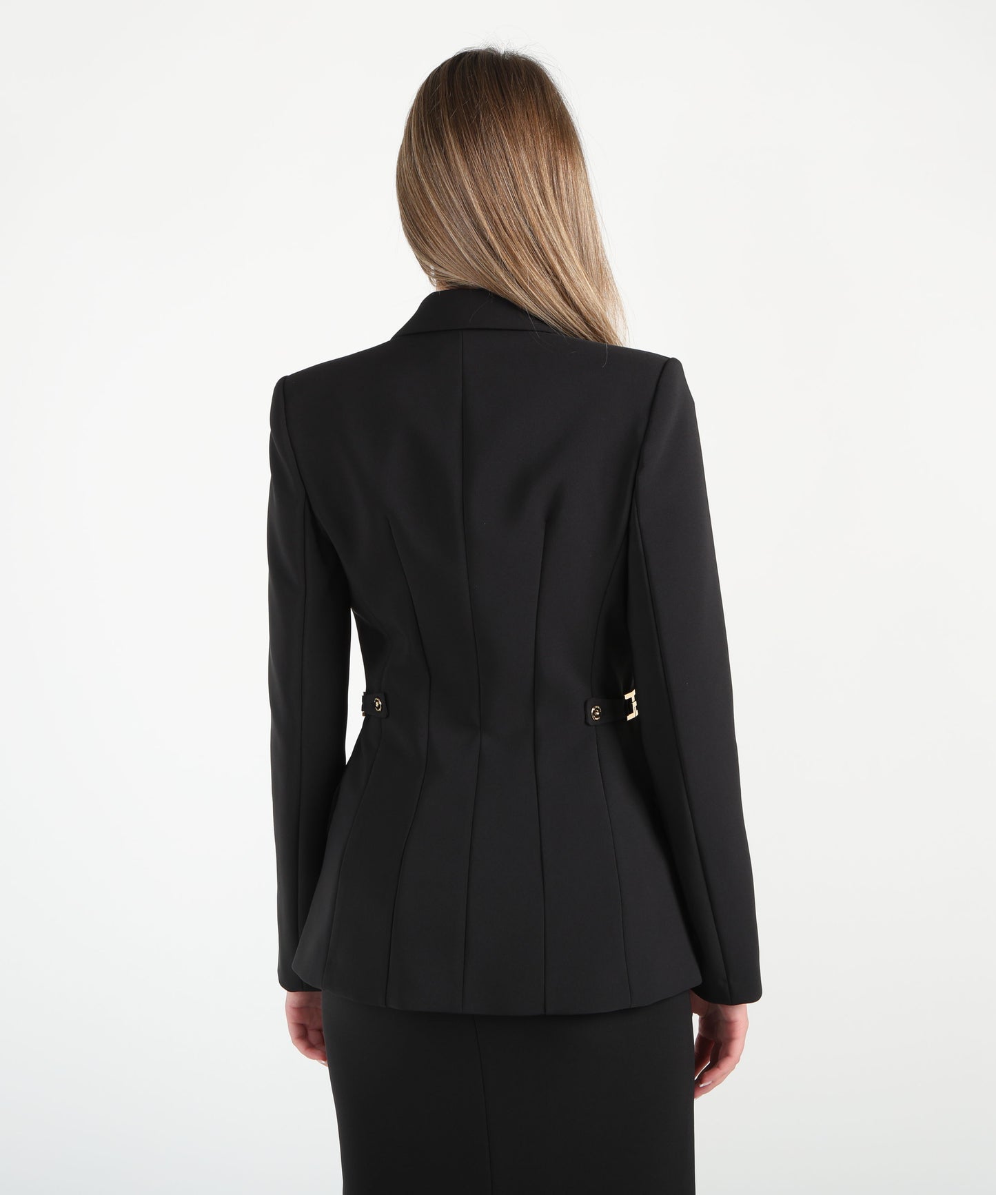 ELISABETTA FRANCHI Blazer monopetto