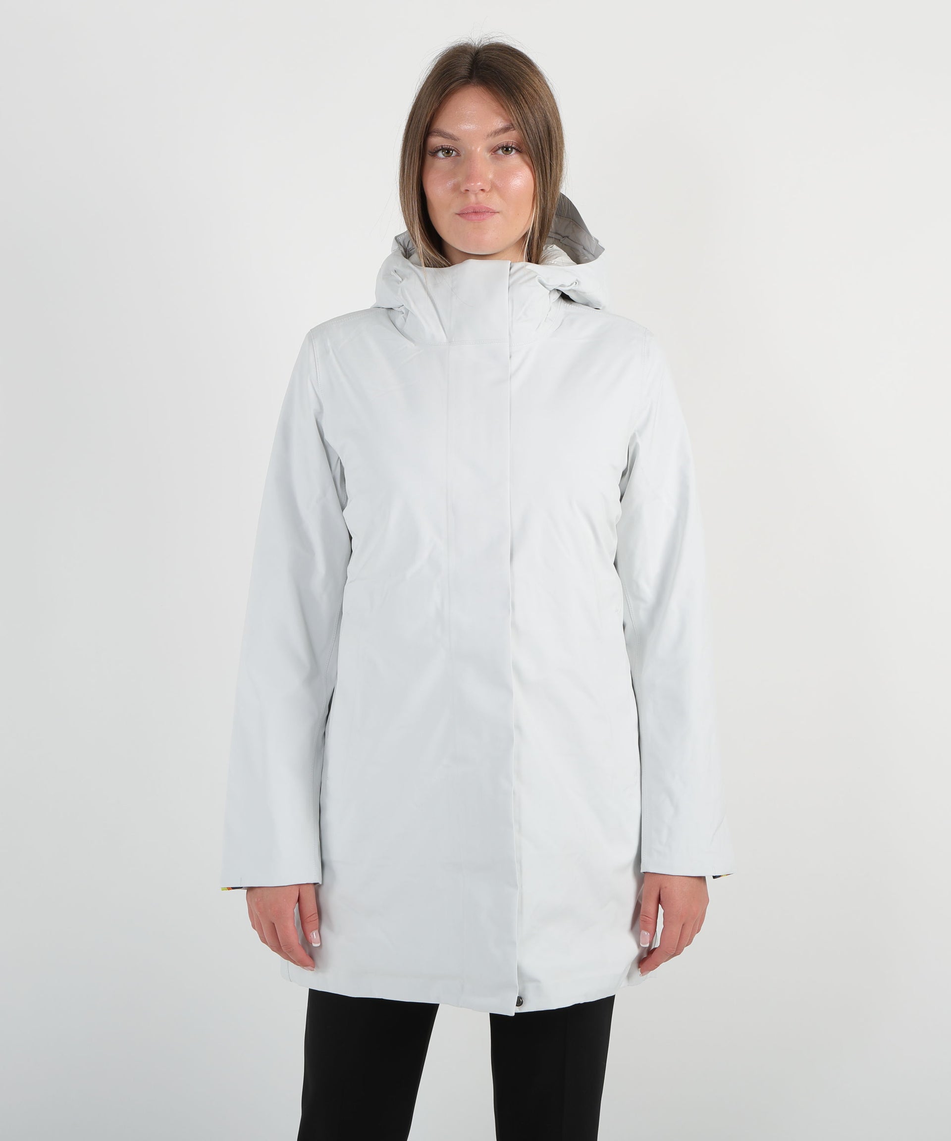 K-WAY Parka urban con imbottitura