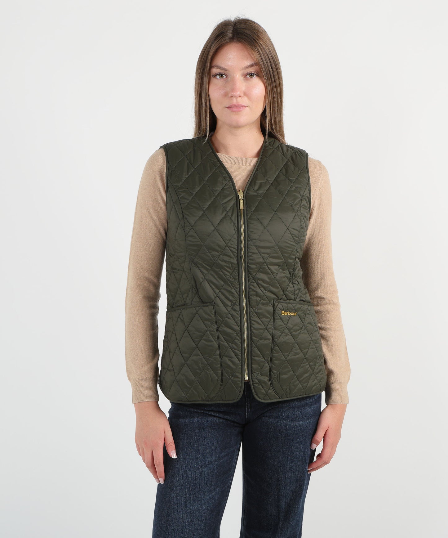 BARBOUR Gilet markenfiel