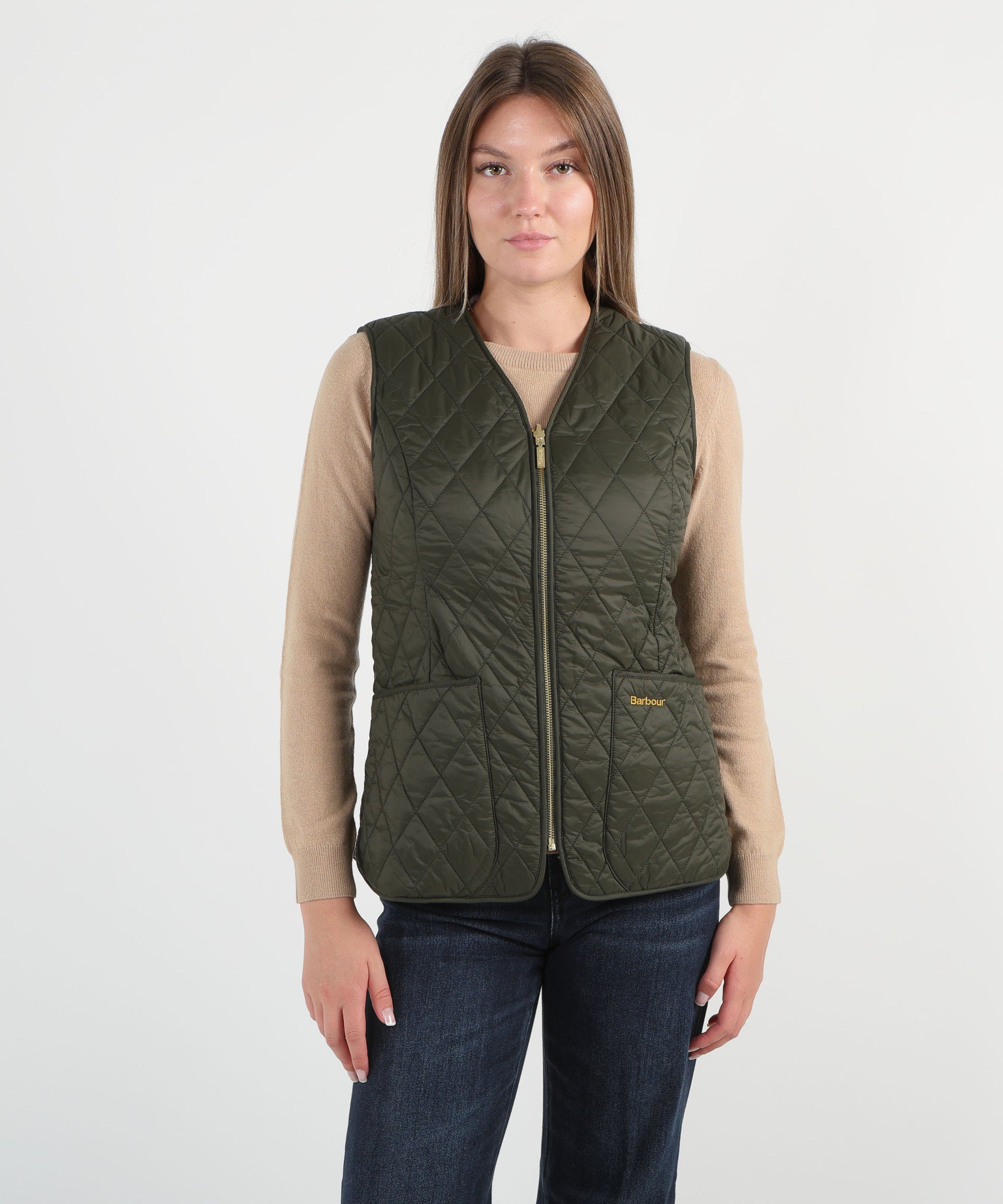 BARBOUR Gilet markenfiel