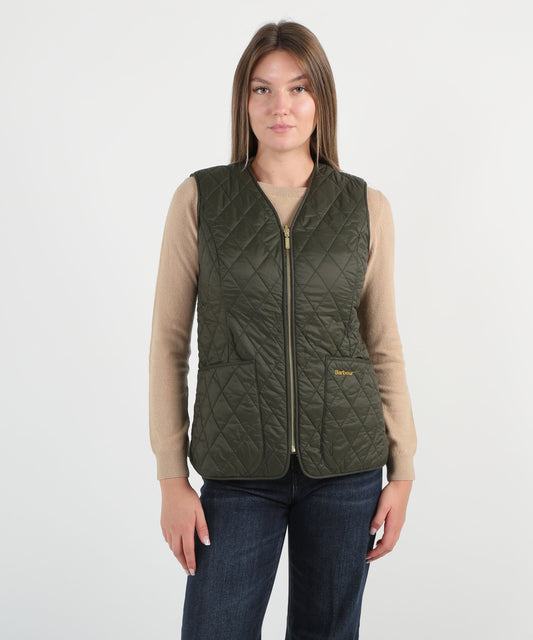 BARBOUR Gilet markenfiel