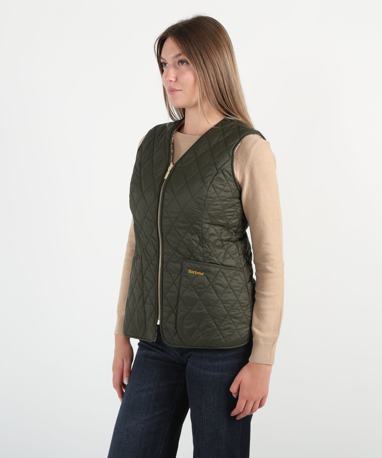 BARBOUR Gilet markenfiel