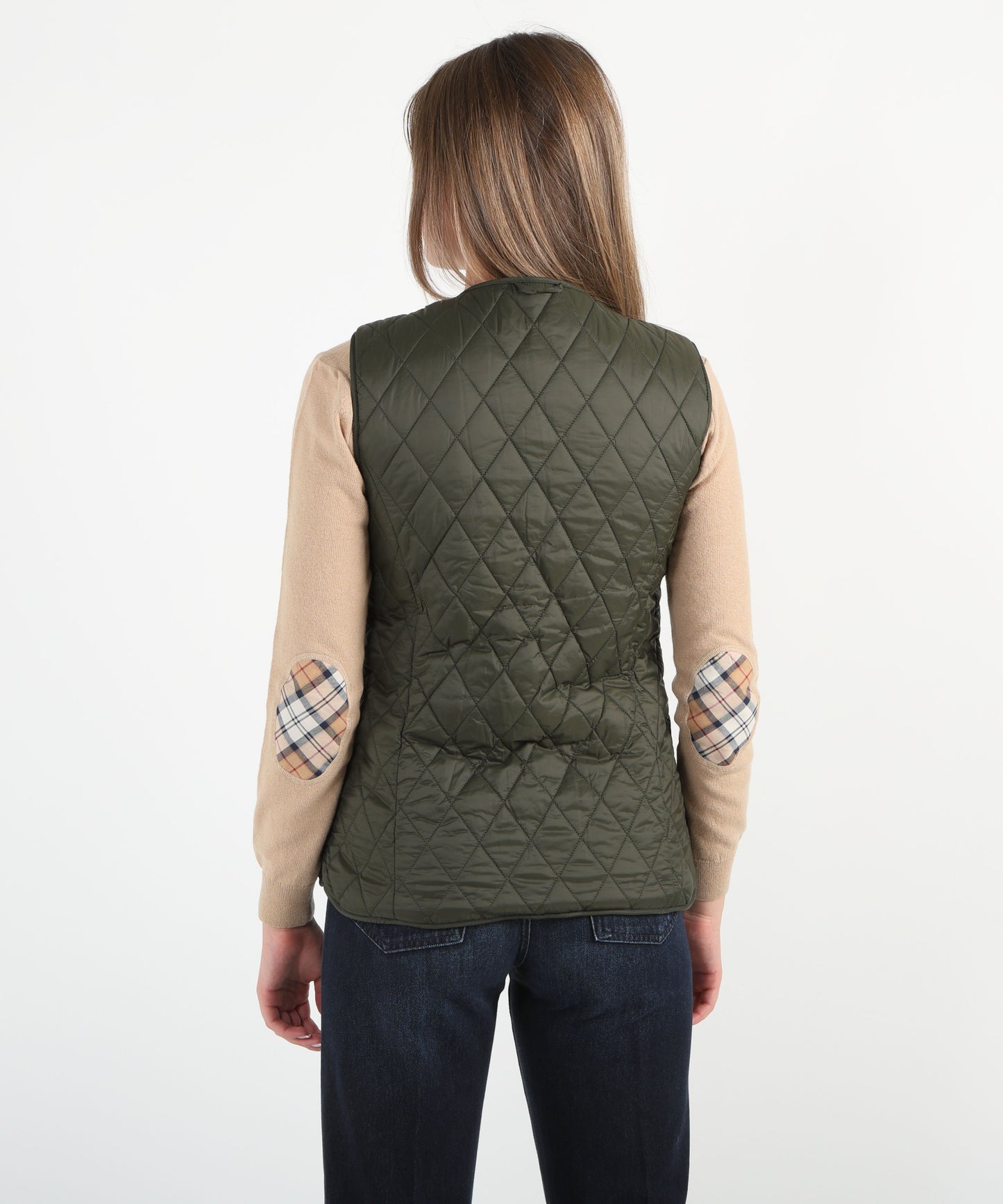 BARBOUR Gilet markenfiel