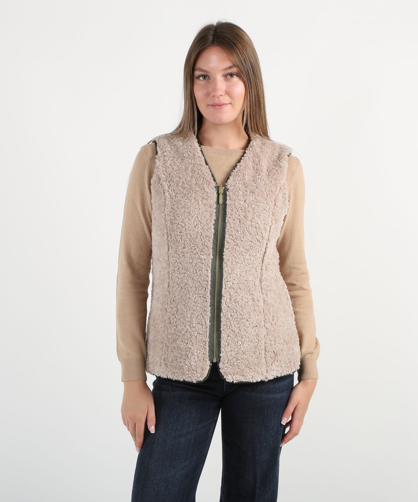 BARBOUR Gilet markenfiel