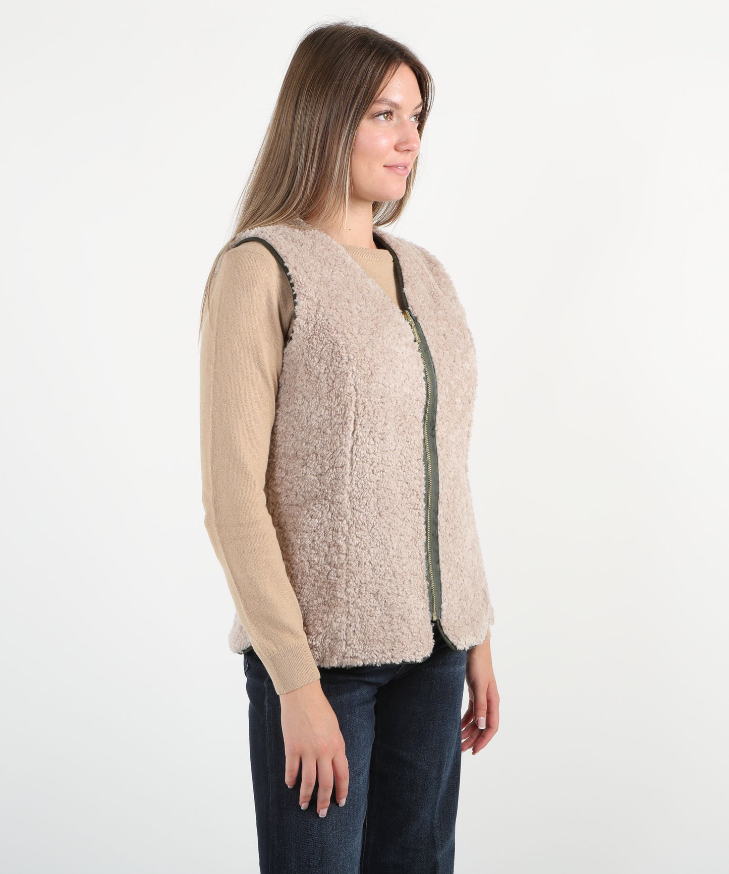 BARBOUR Gilet markenfiel