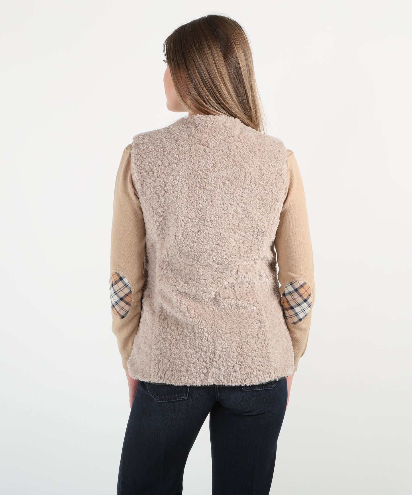 BARBOUR Gilet markenfiel