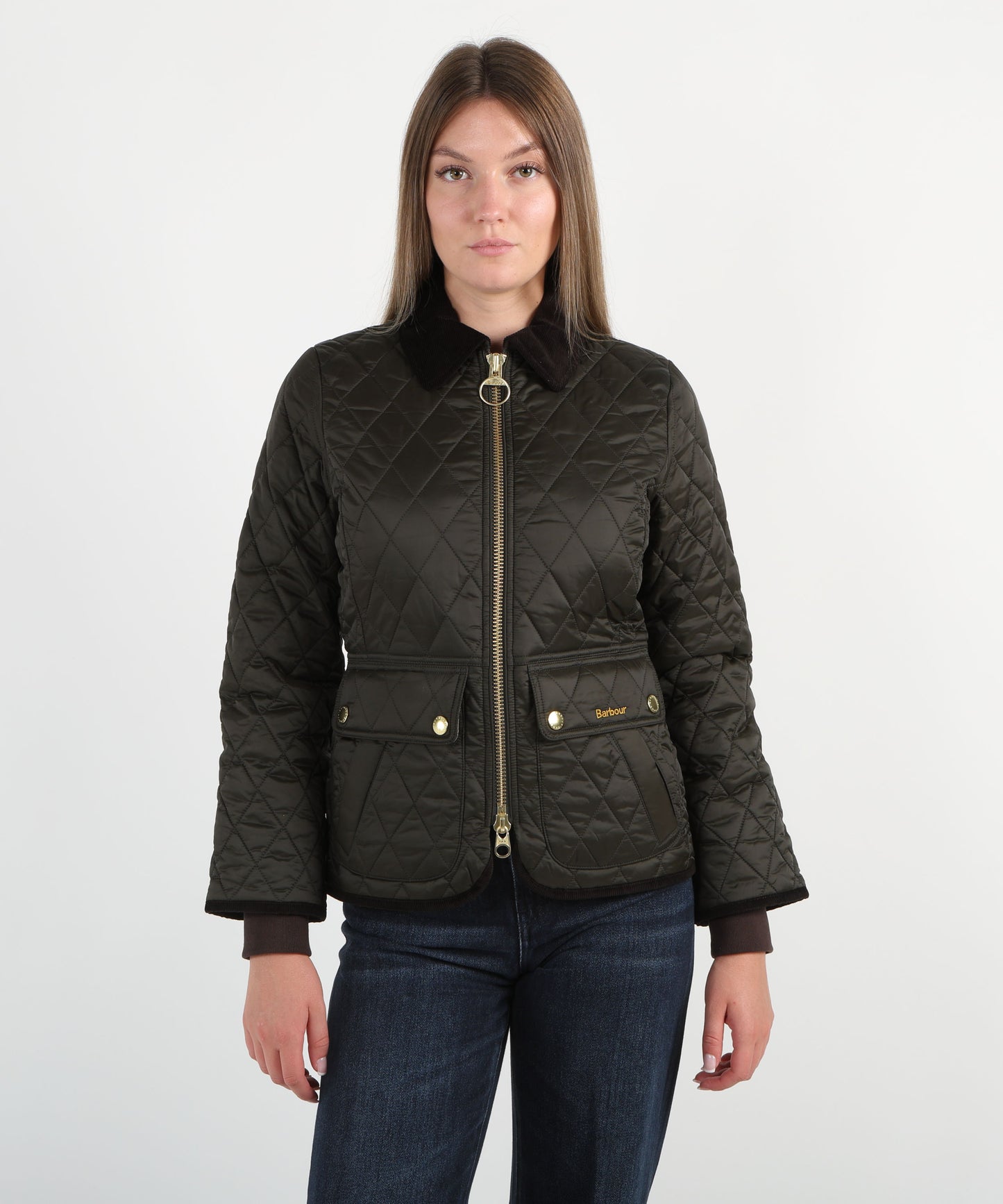 BARBOUR fitted beadnell