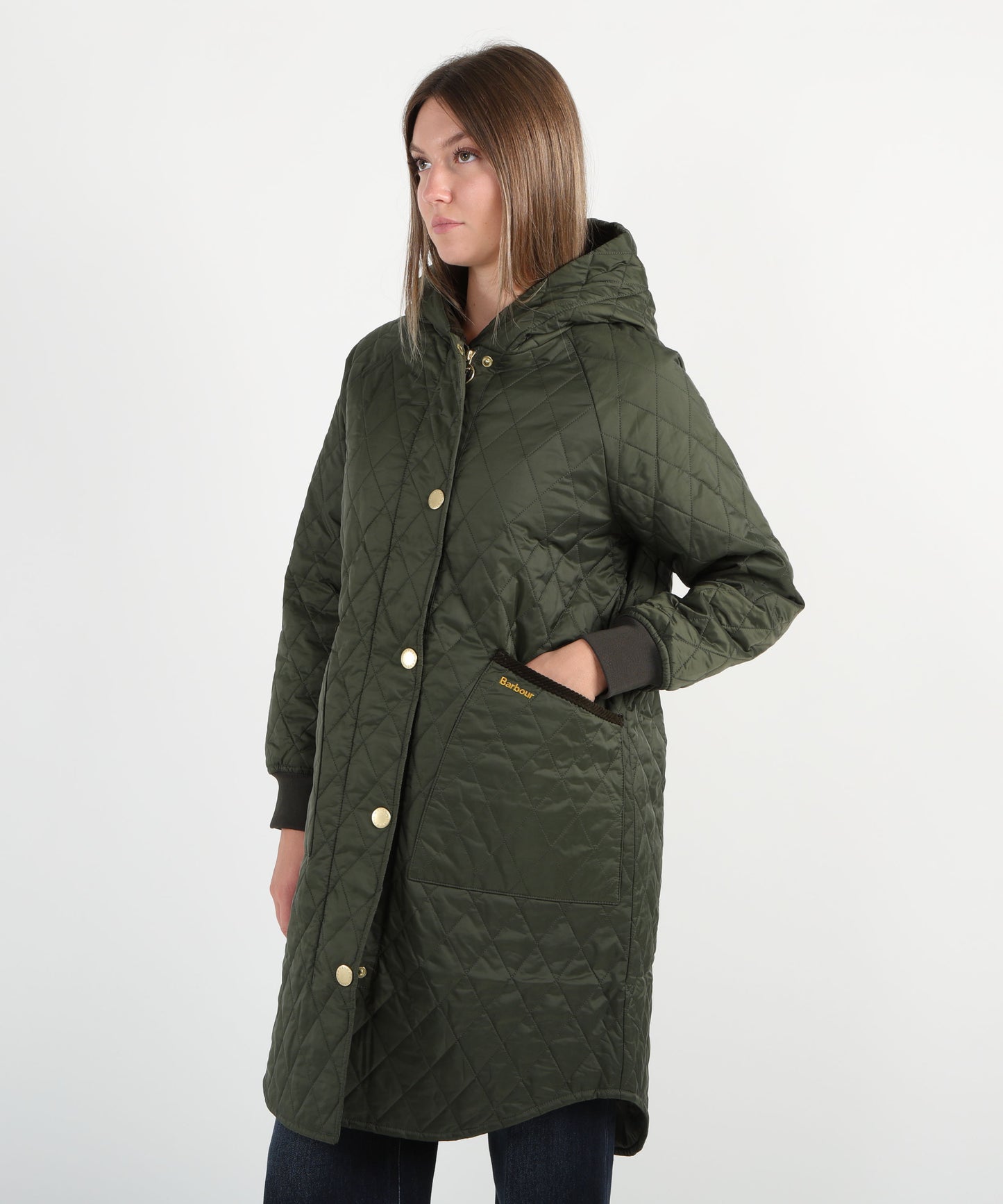 BARBOUR Parka hilary