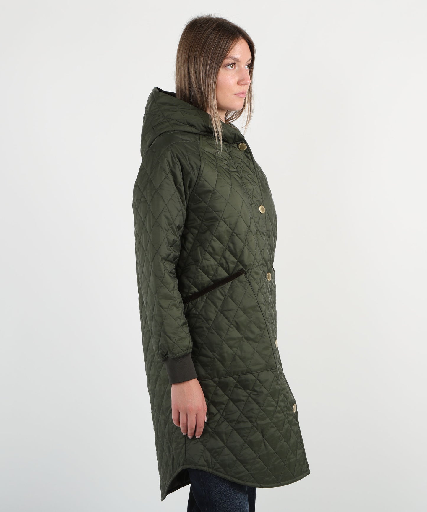 BARBOUR Parka hilary