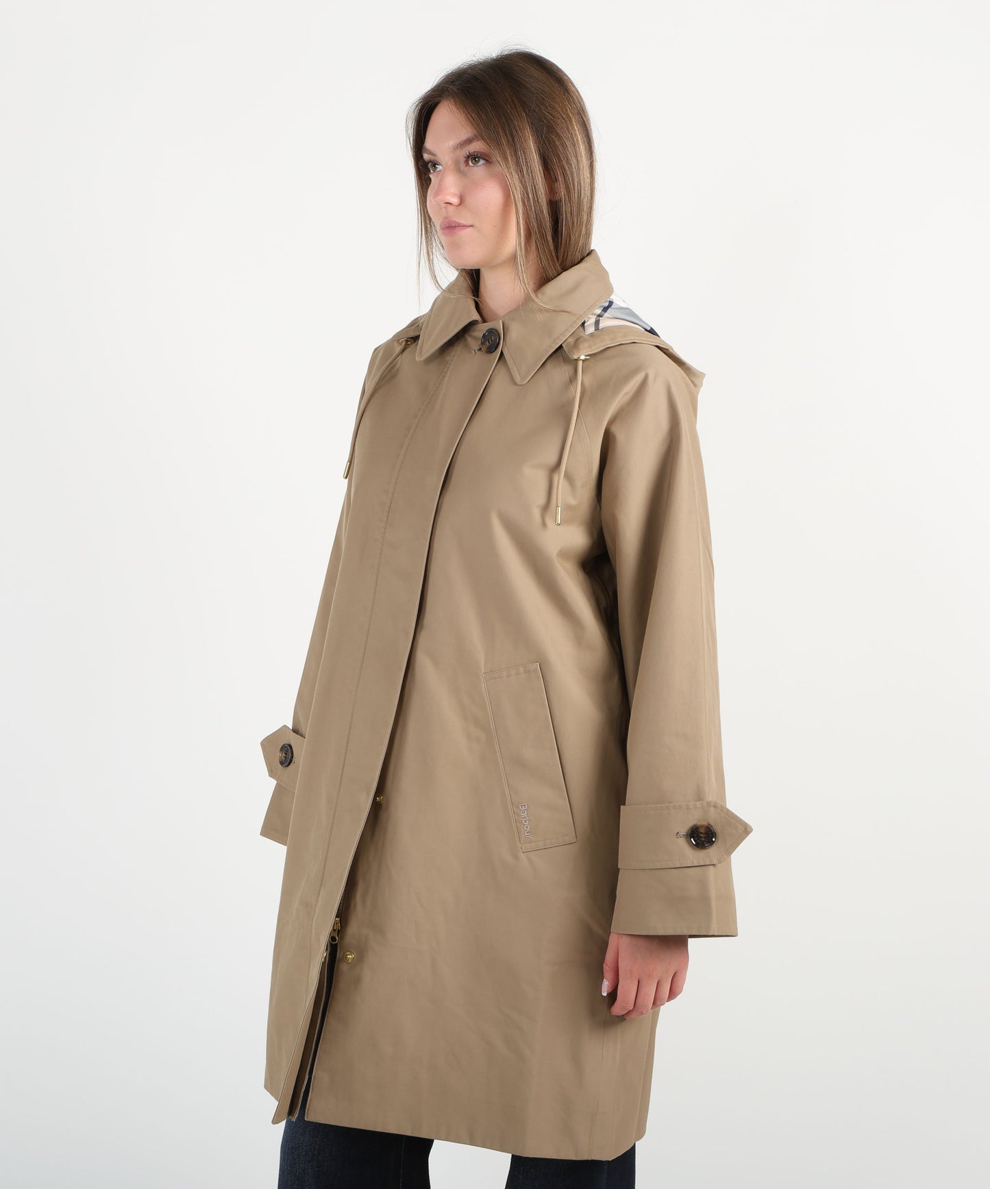 BARBOUR Parka sadie