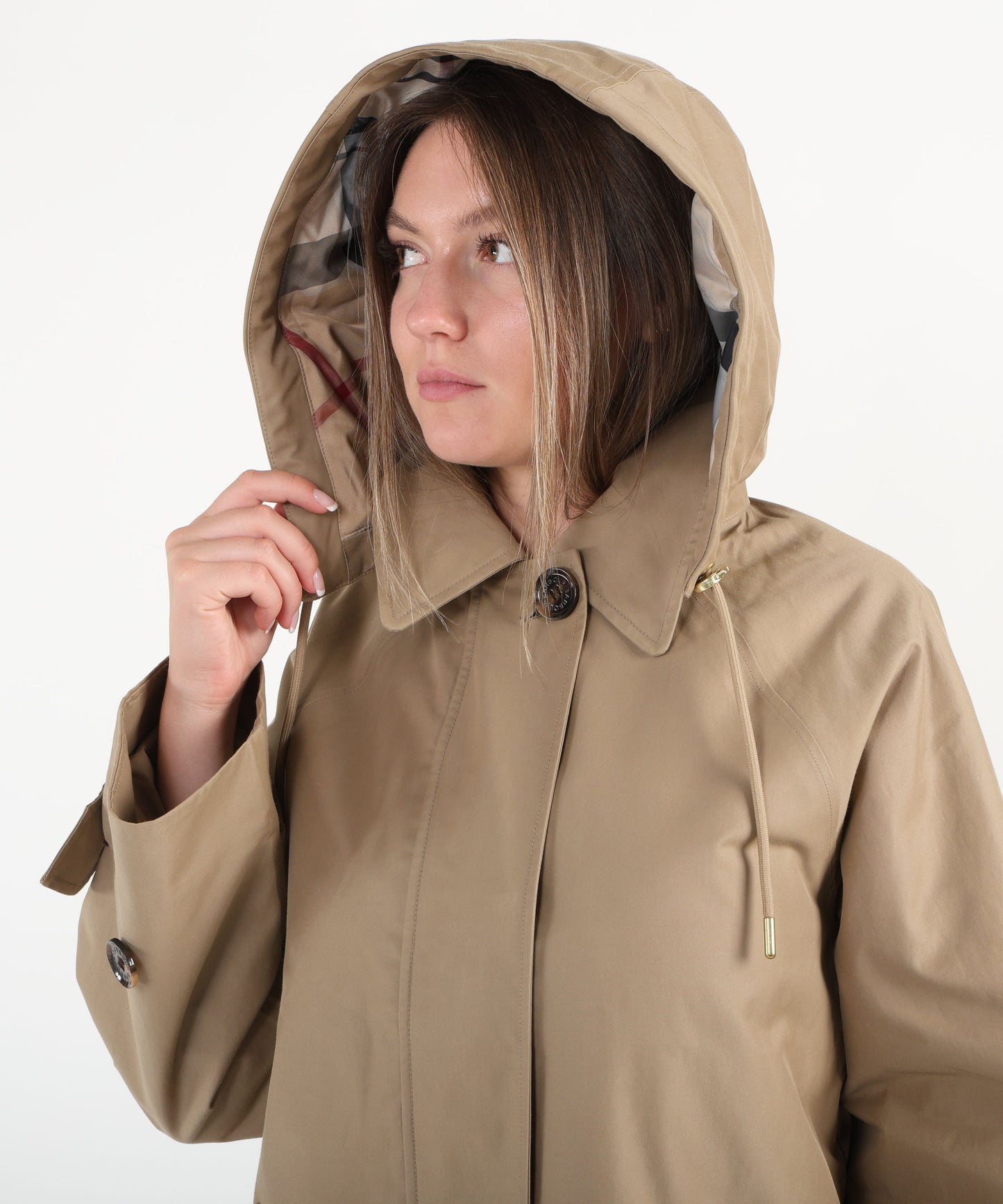 BARBOUR Parka sadie