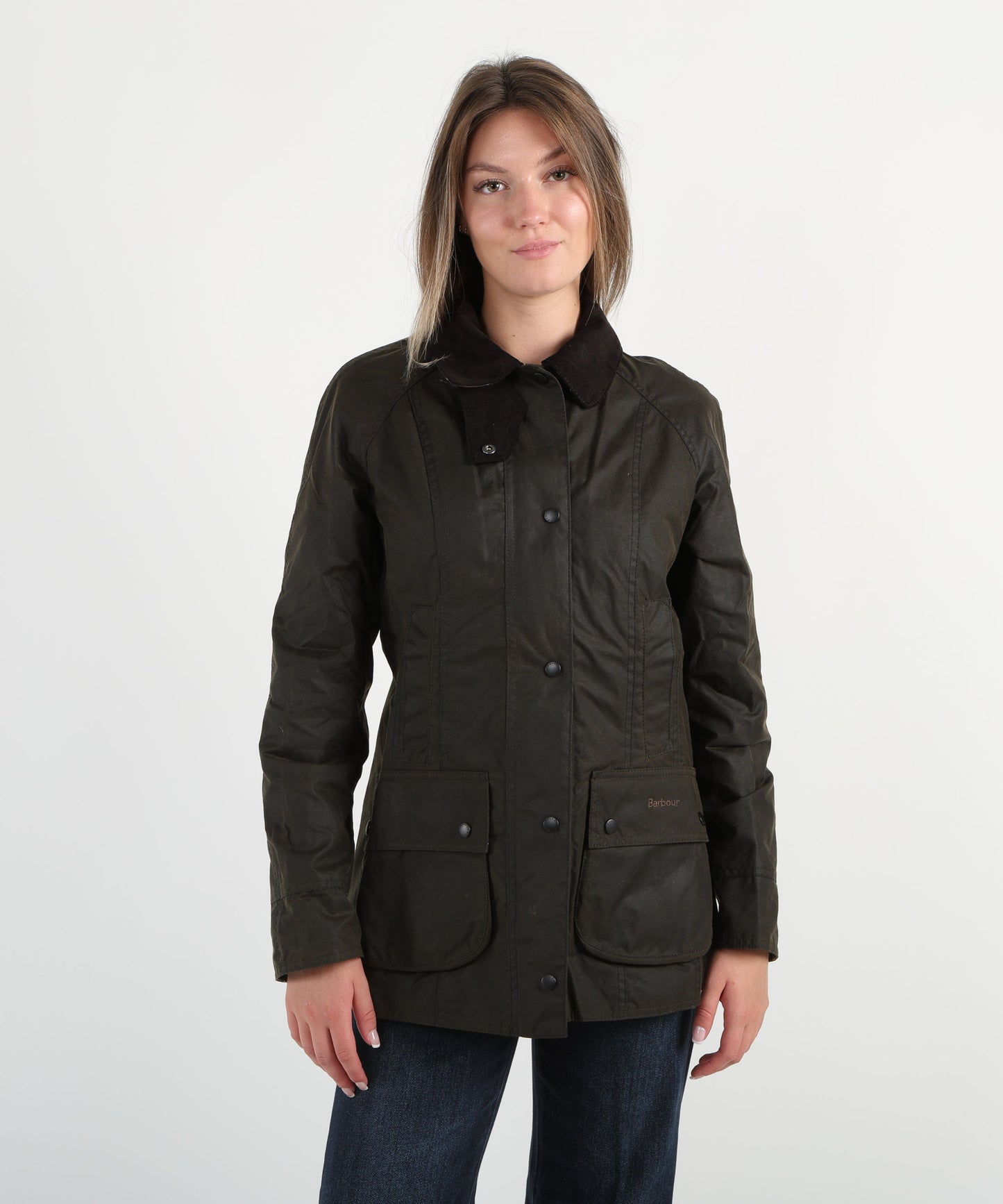 BARBOUR giacca bedale