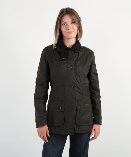 BARBOUR giacca bedale