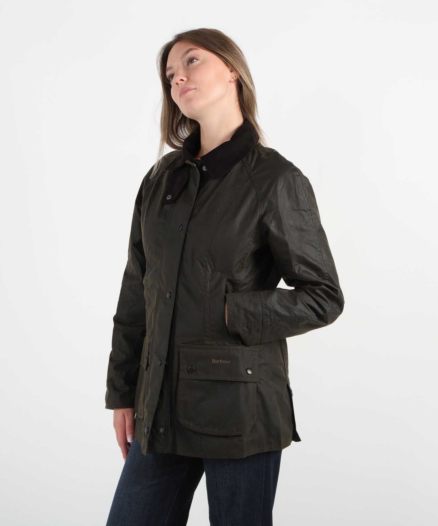BARBOUR giacca bedale