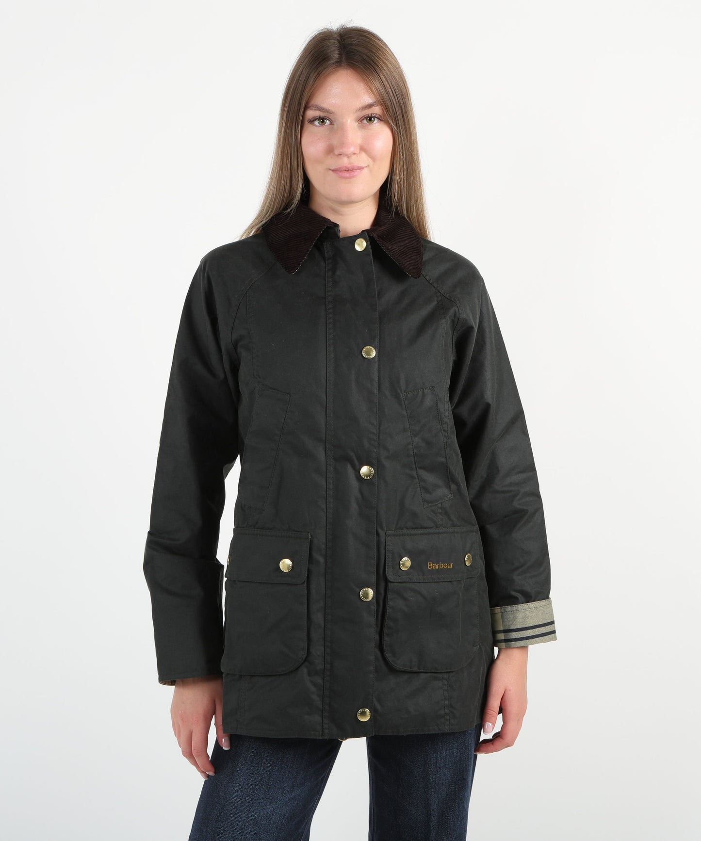 BARBOUR giacca modern beadnell