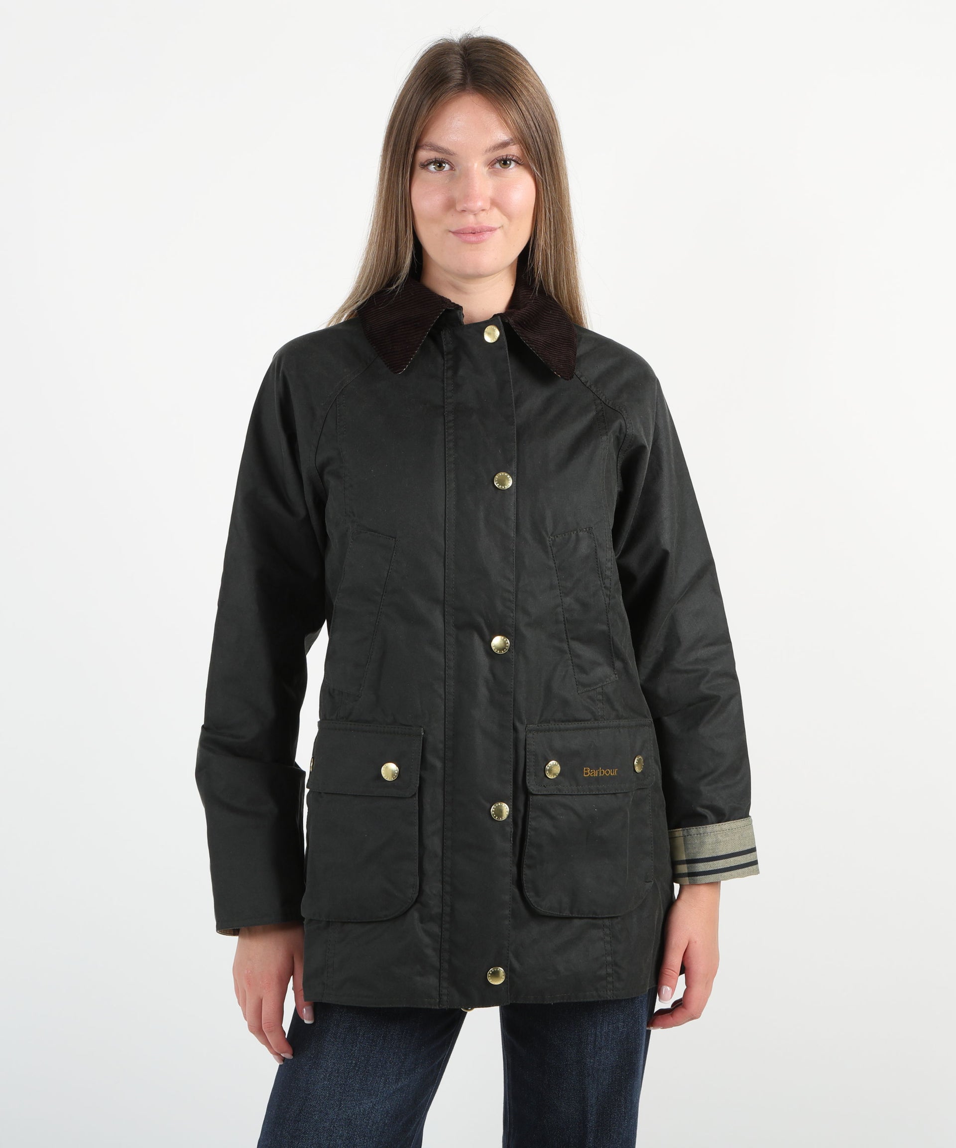 BARBOUR giacca modern beadnell