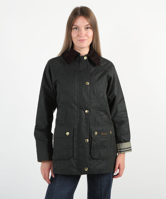 BARBOUR giacca modern beadnell