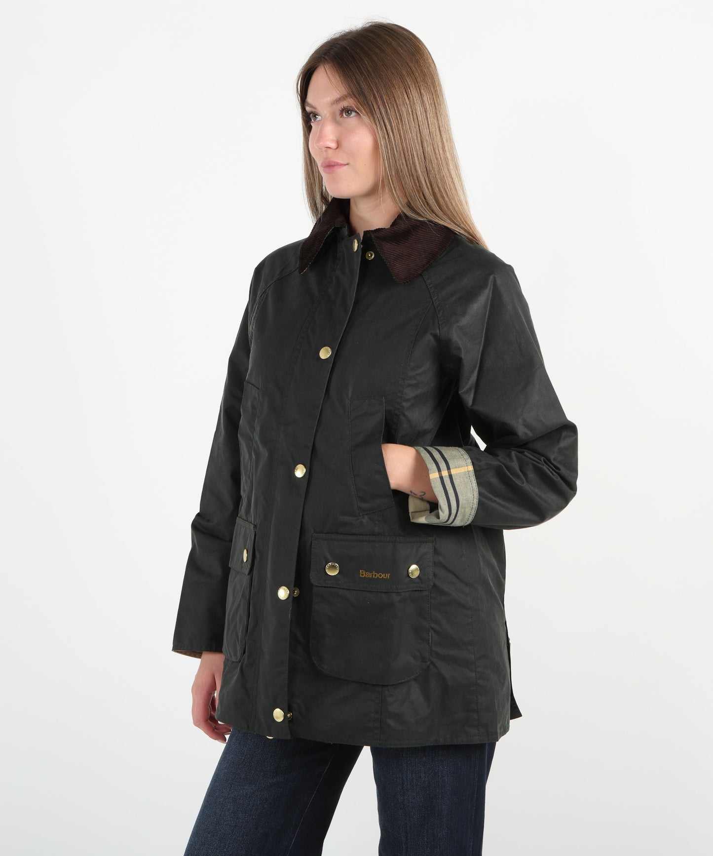 BARBOUR giacca modern beadnell