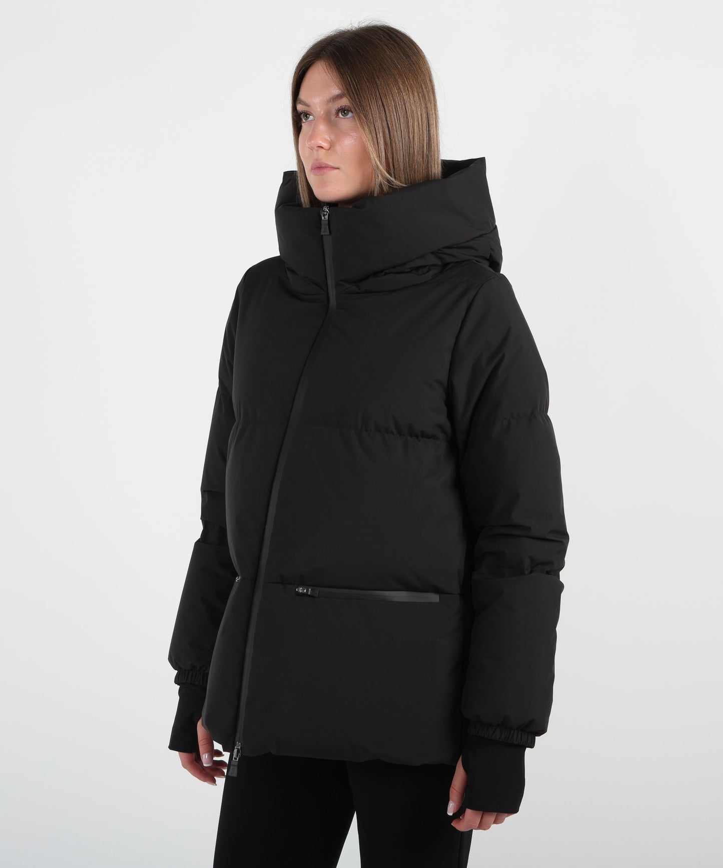 HERNO Piumino corto 2 Layers