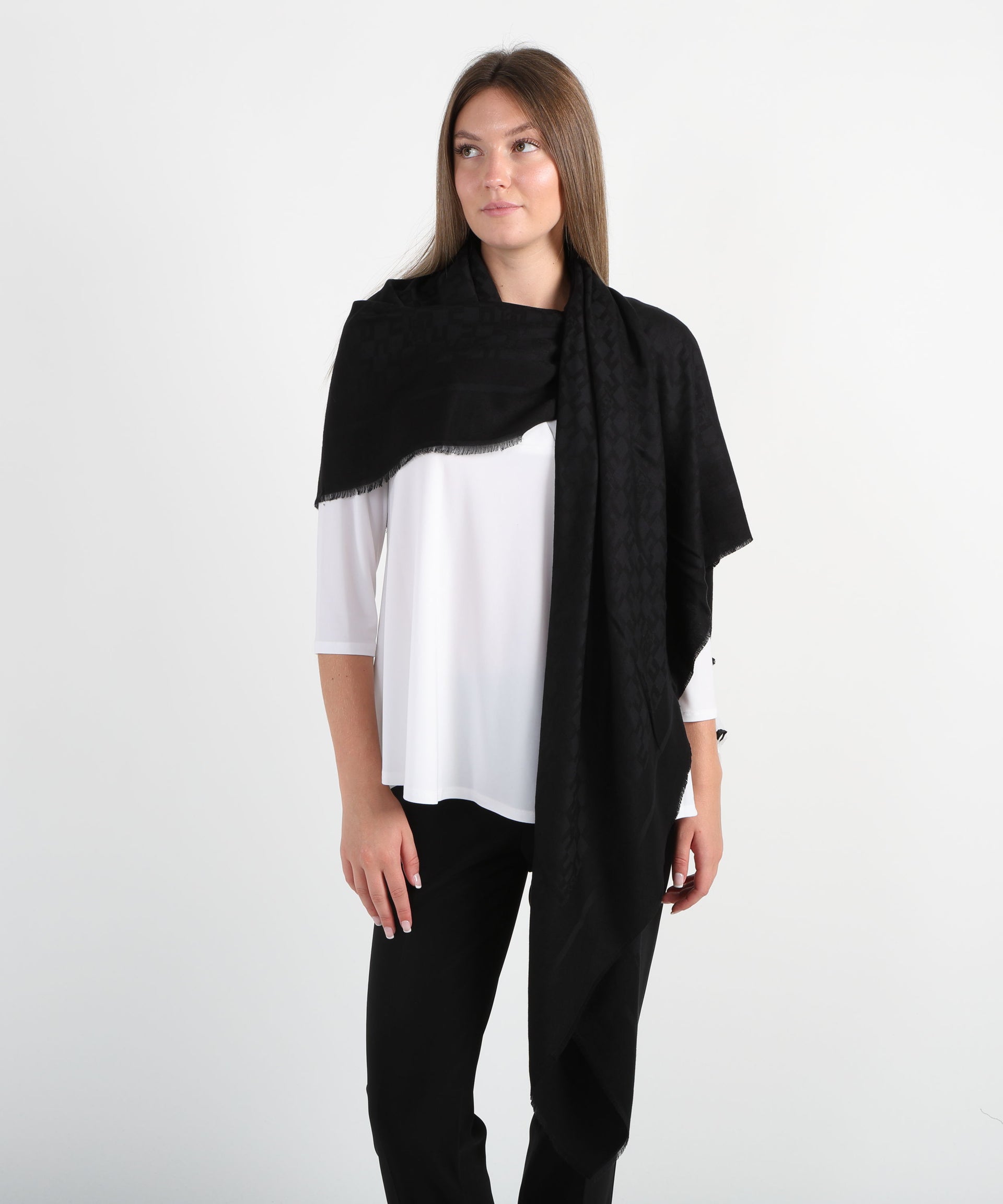 ELISABETTA FRANCHI Pashmina