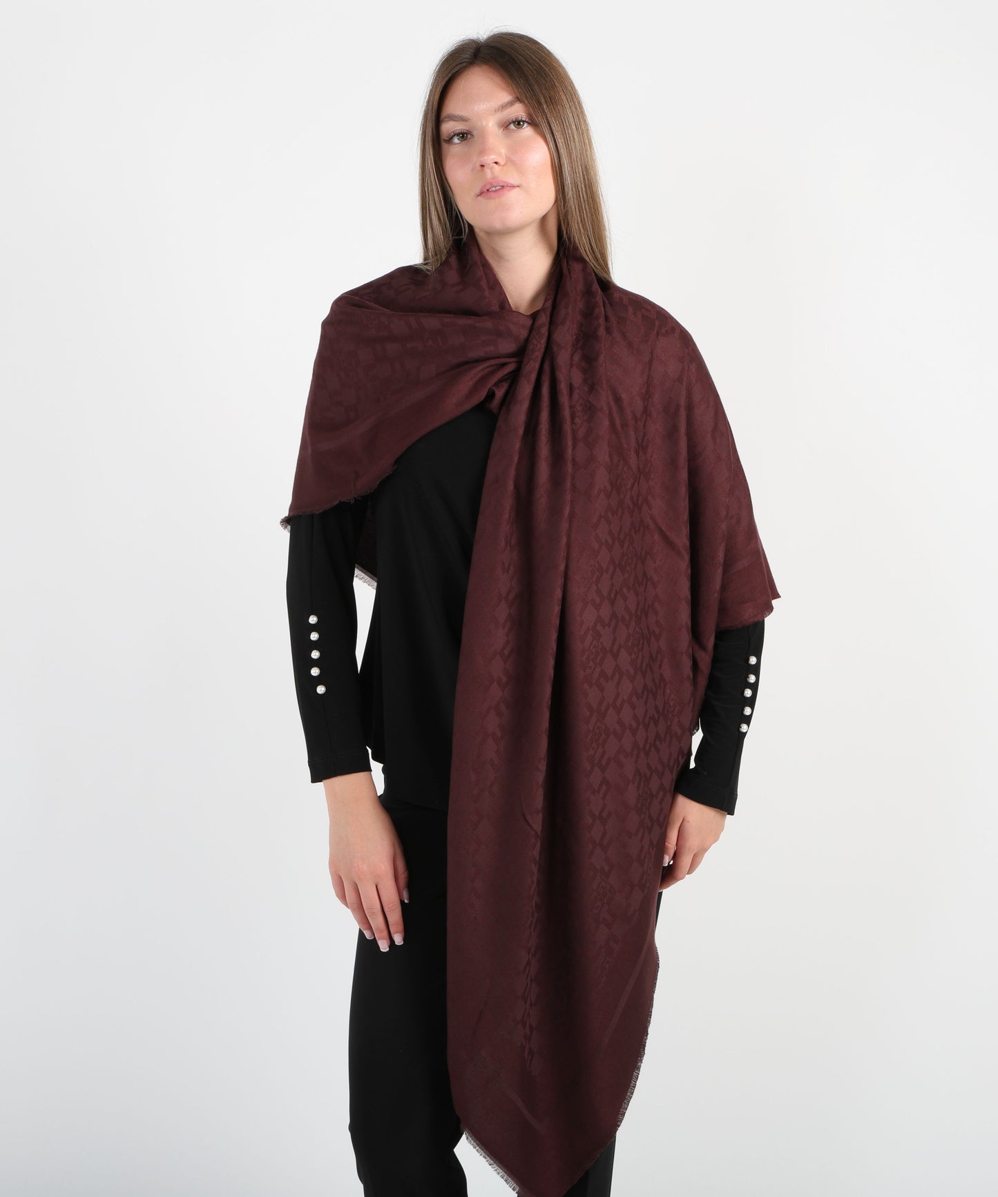 ELISABETTA FRANCHI Pashmina