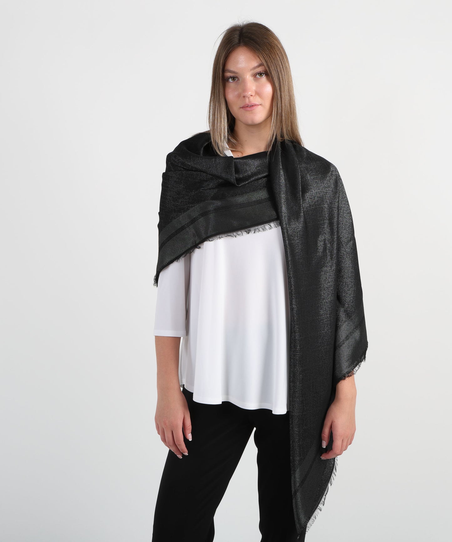 ELISABETTA FRANCHI Pashmina