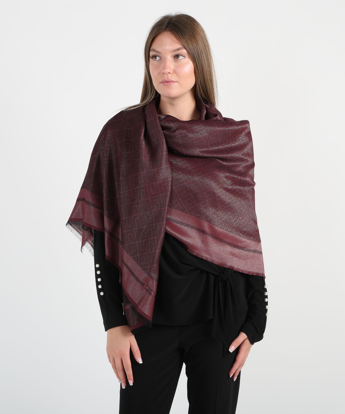 ELISABETTA FRANCHI Pashmina