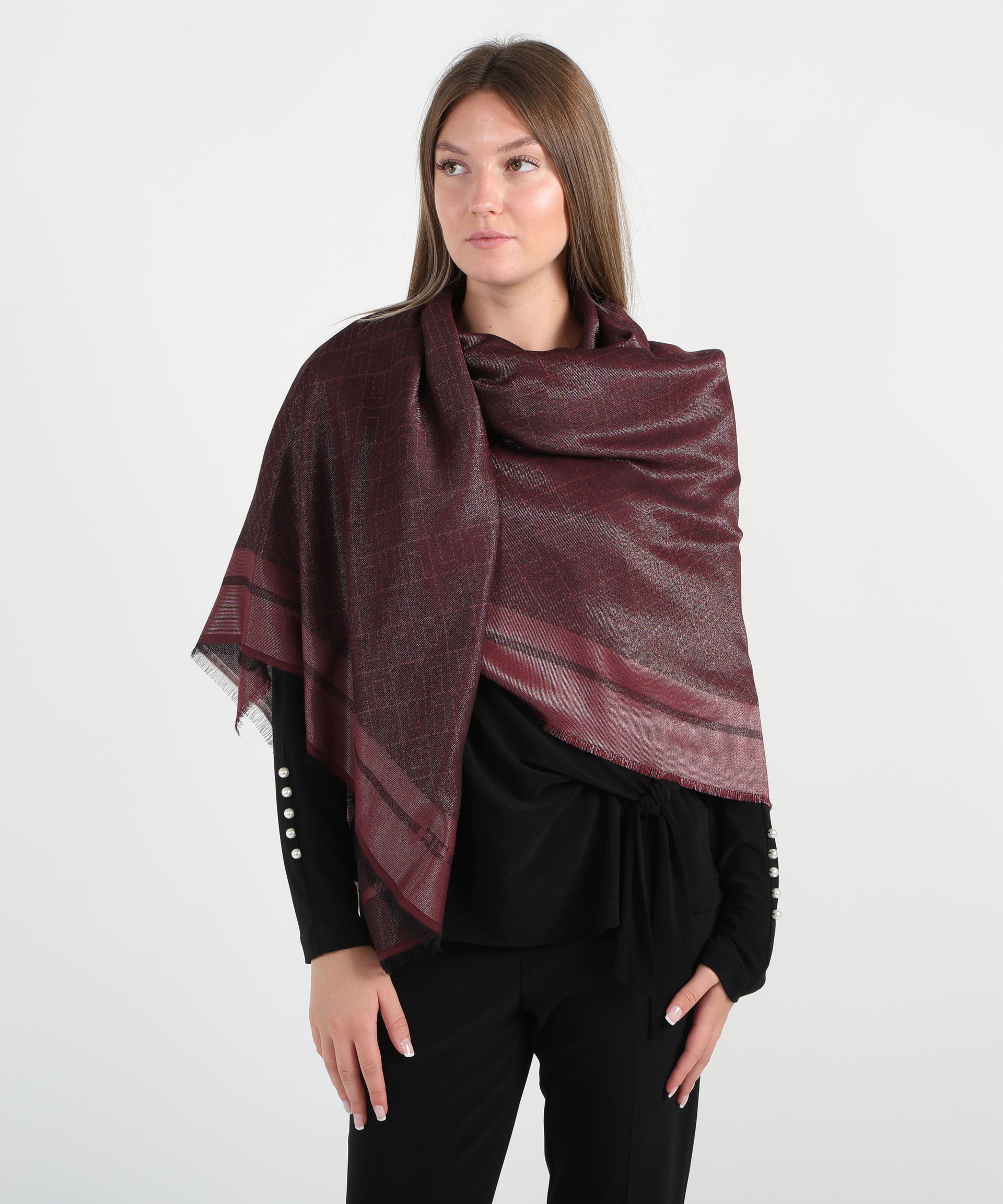 ELISABETTA FRANCHI Pashmina