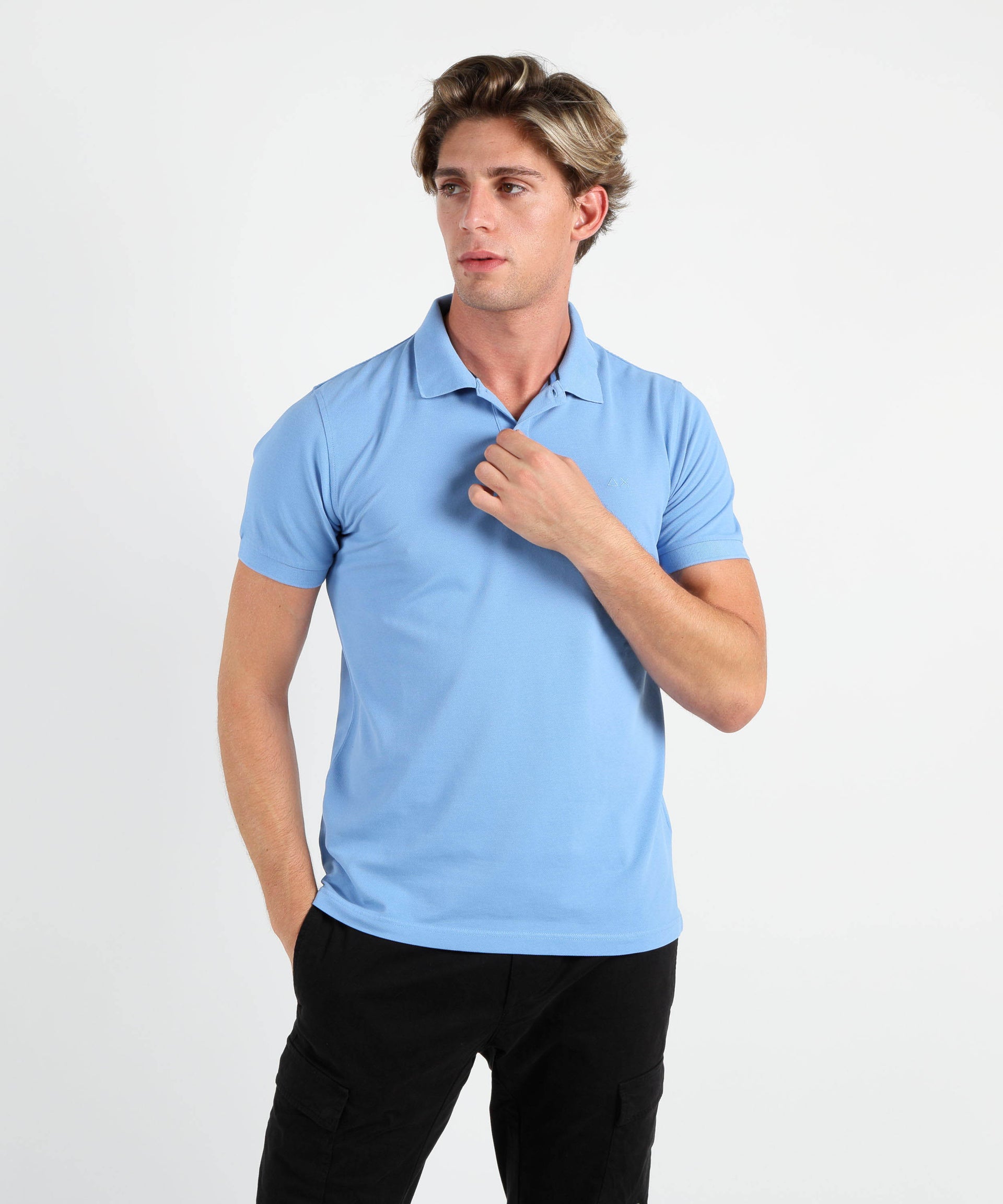 SUN 68 cold dye s/s