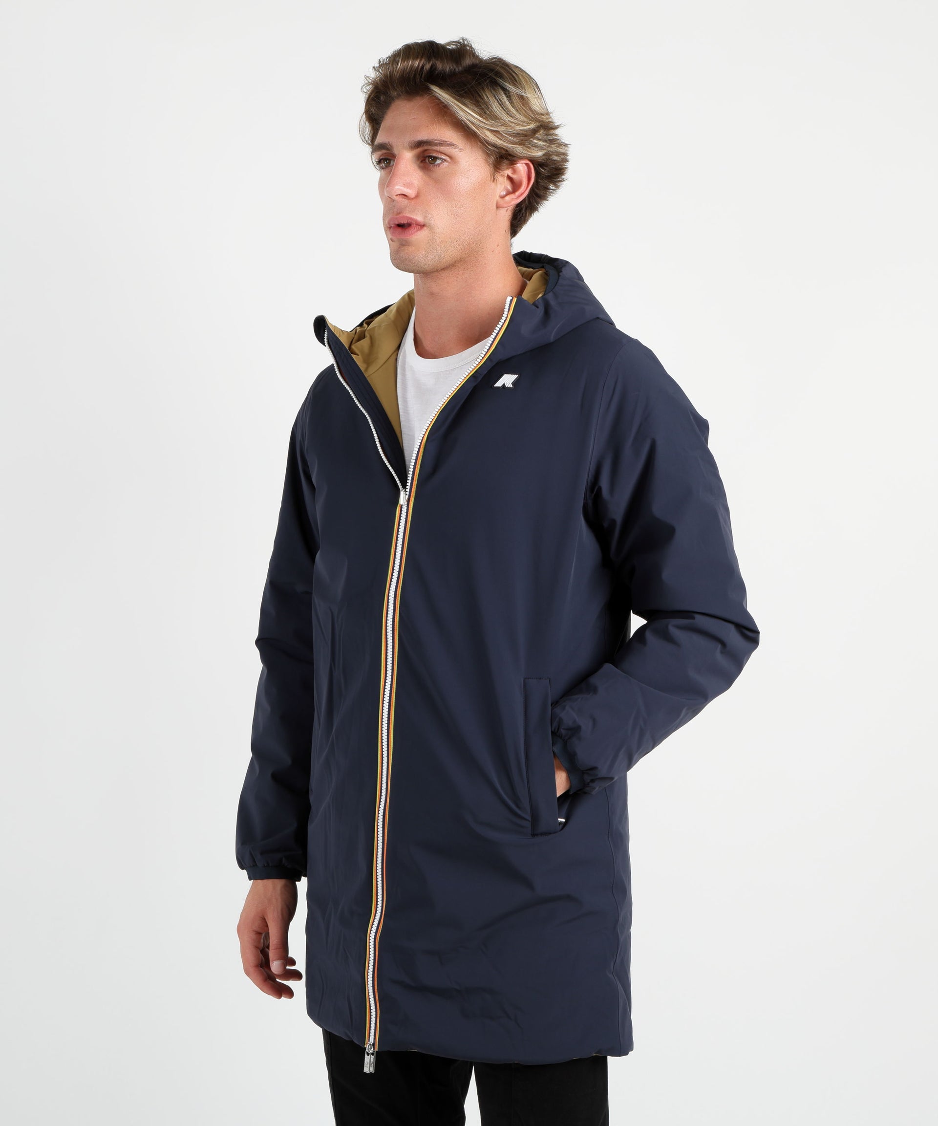 K-WAY giacca jacob st warm double
