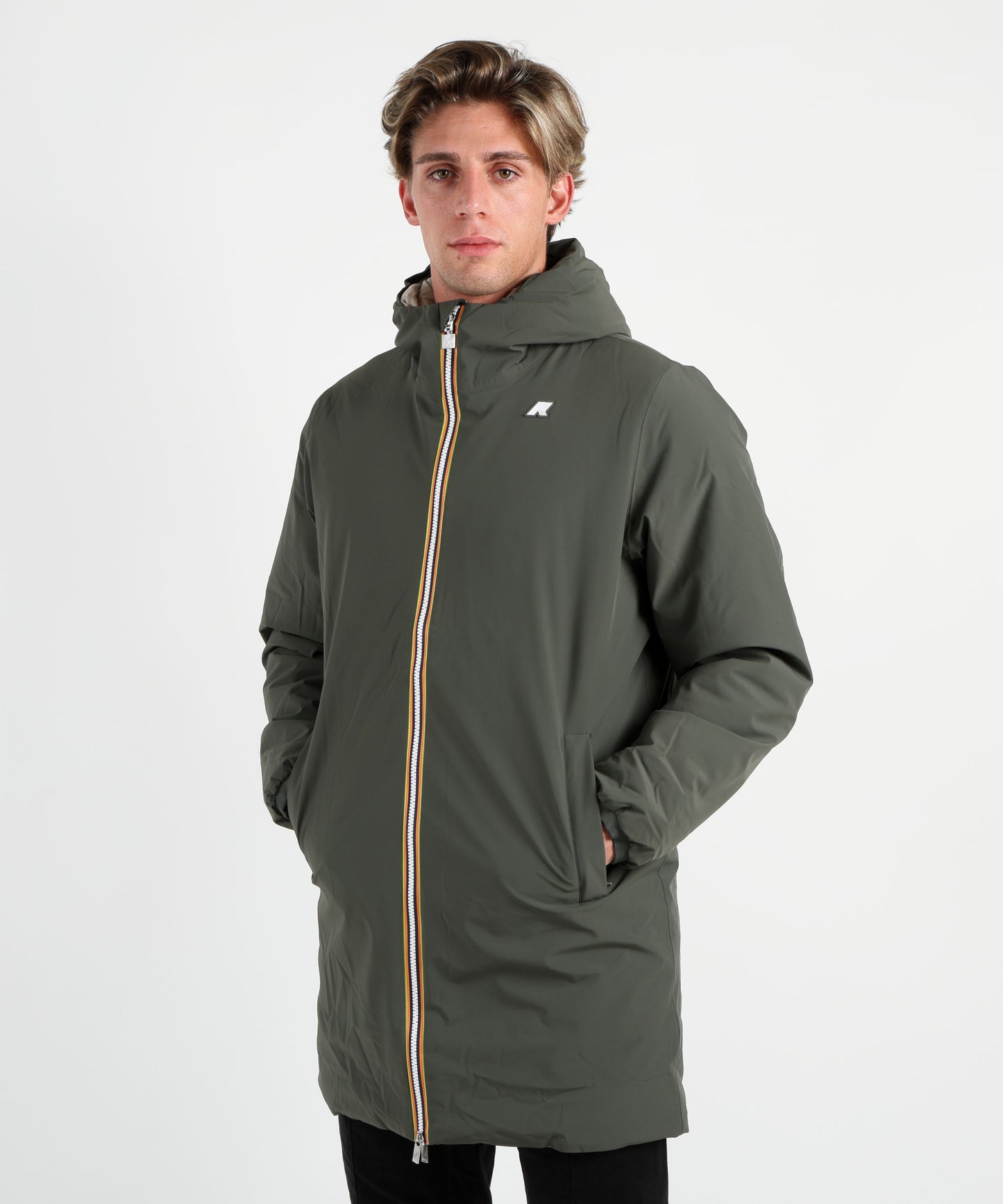 K-WAY giacca jacob st warm double