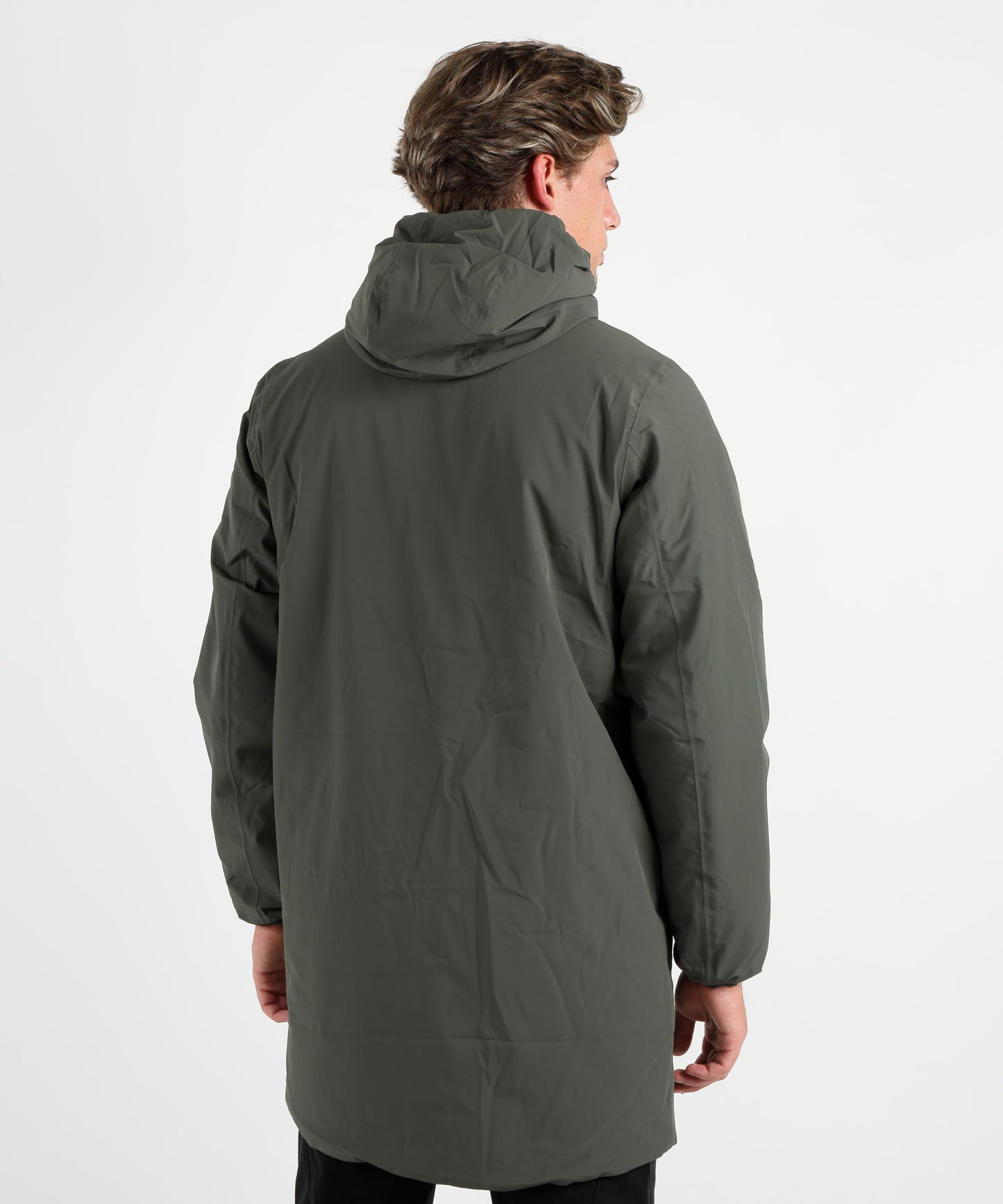 K-WAY giacca jacob st warm double