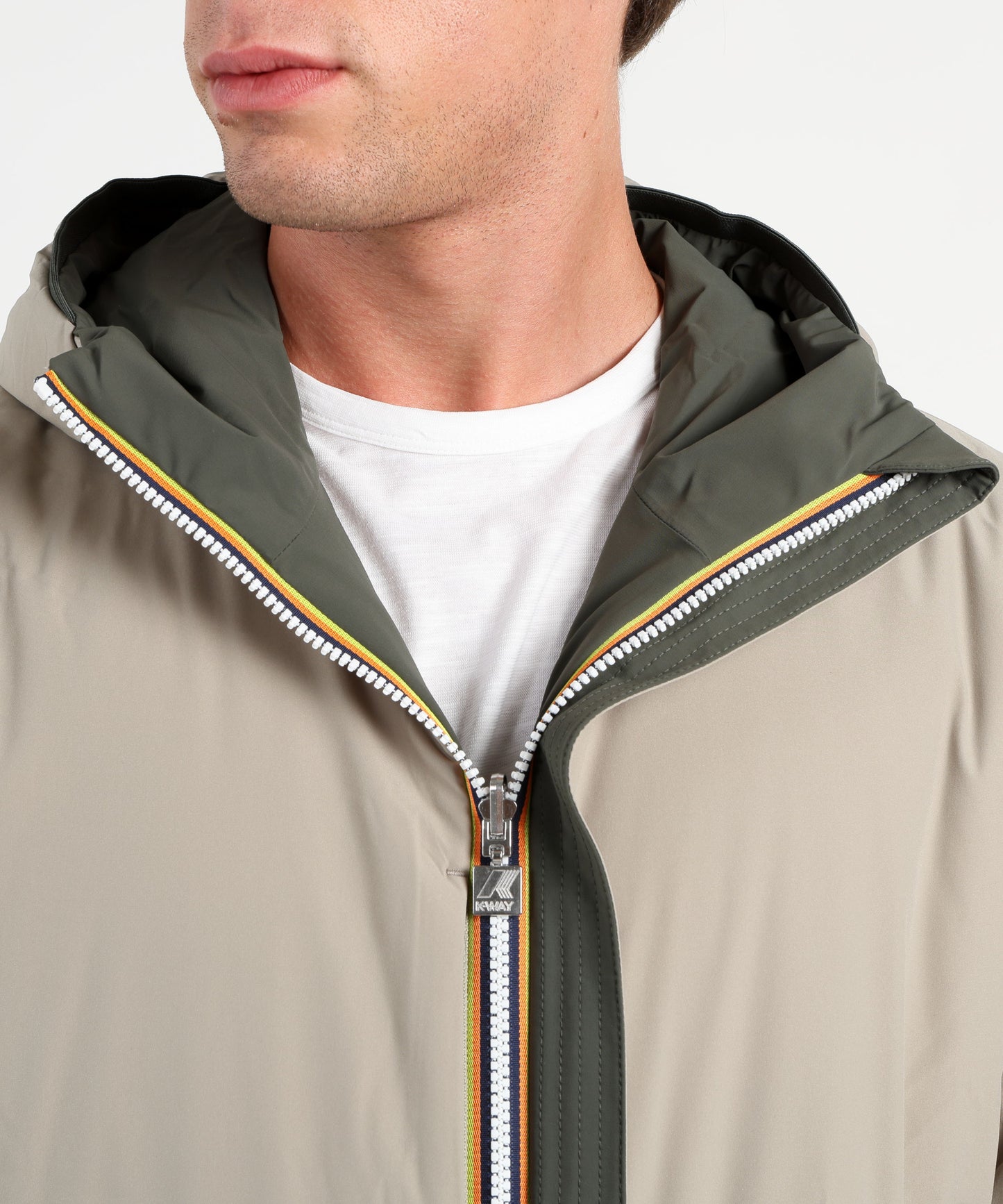 K-WAY giacca jacob st warm double