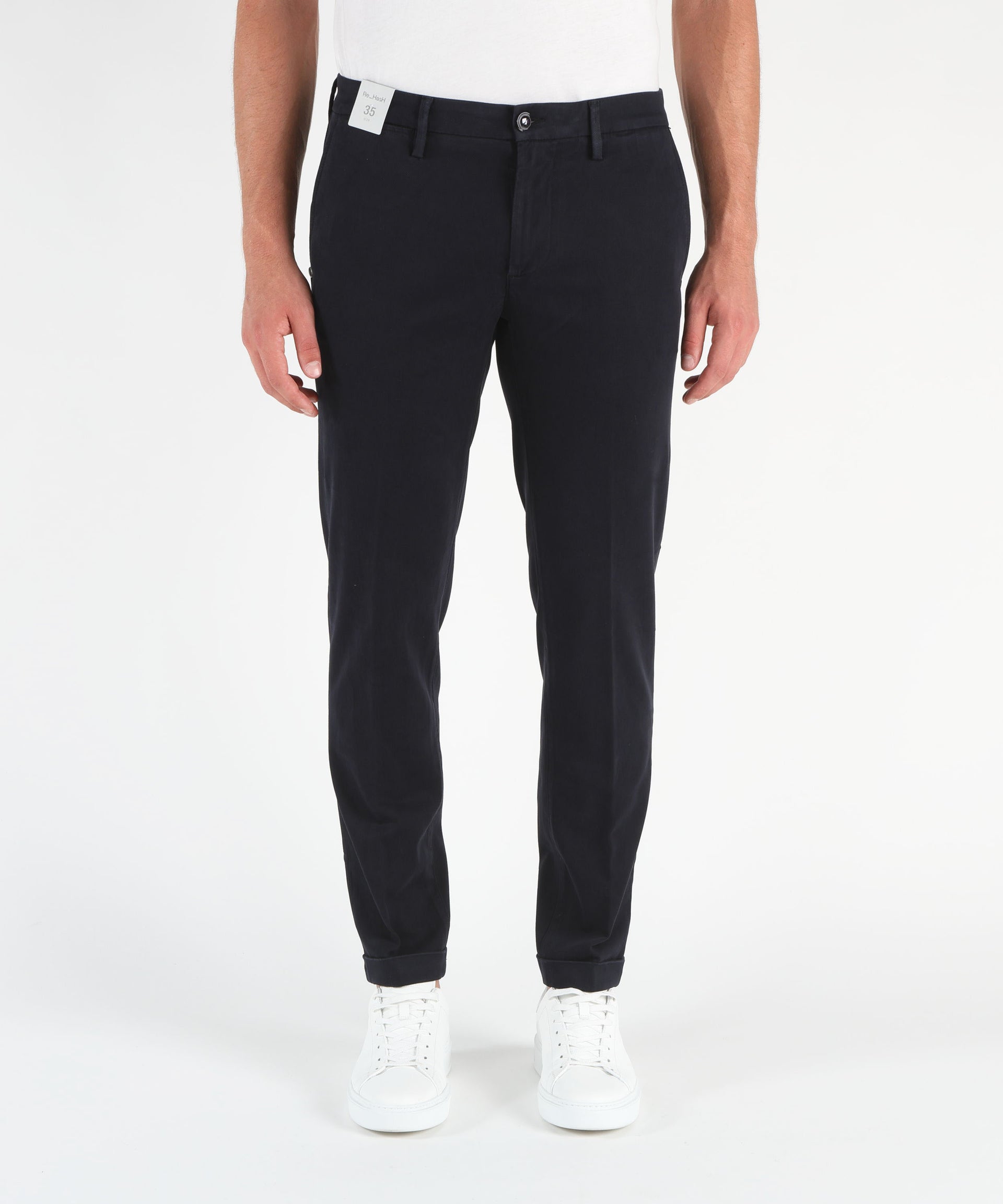 RE-HASH Pantalone mucha