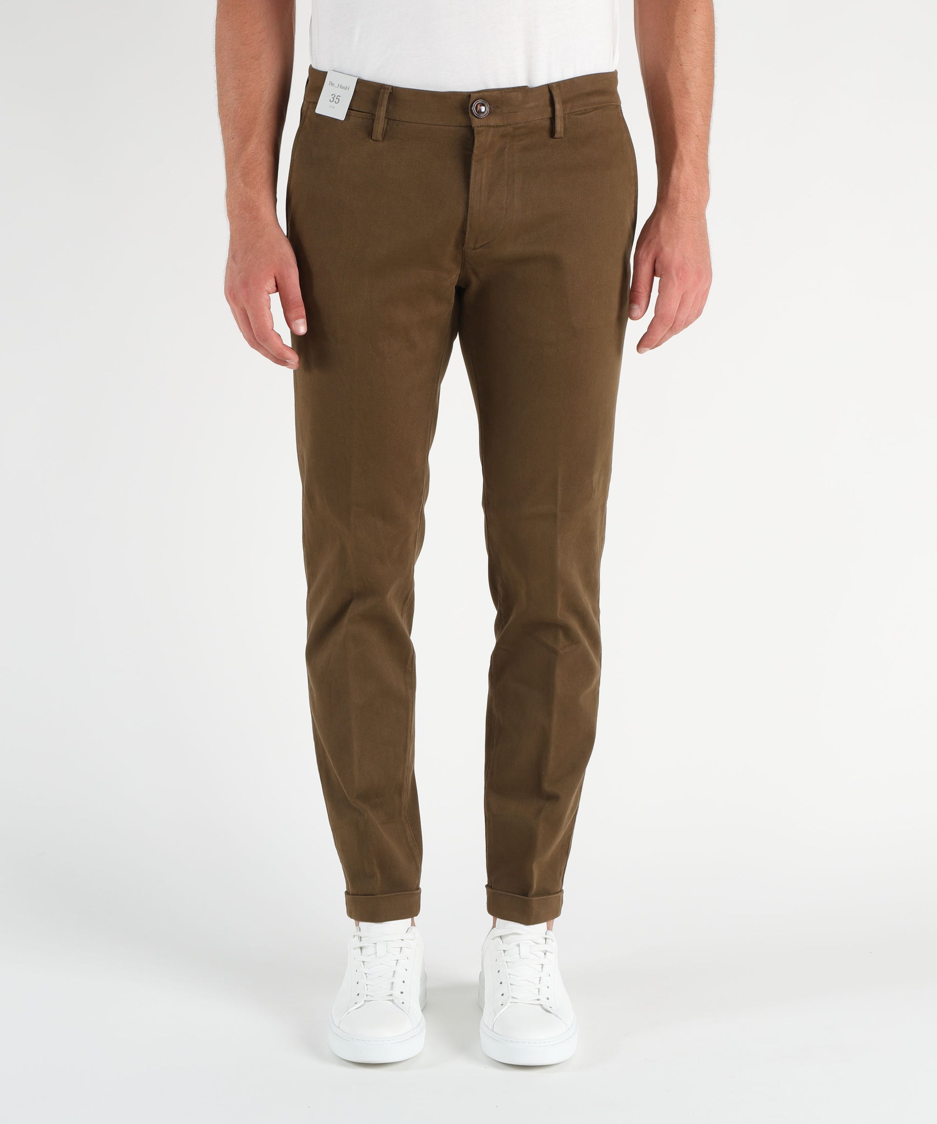 RE-HASH Pantalone mucha