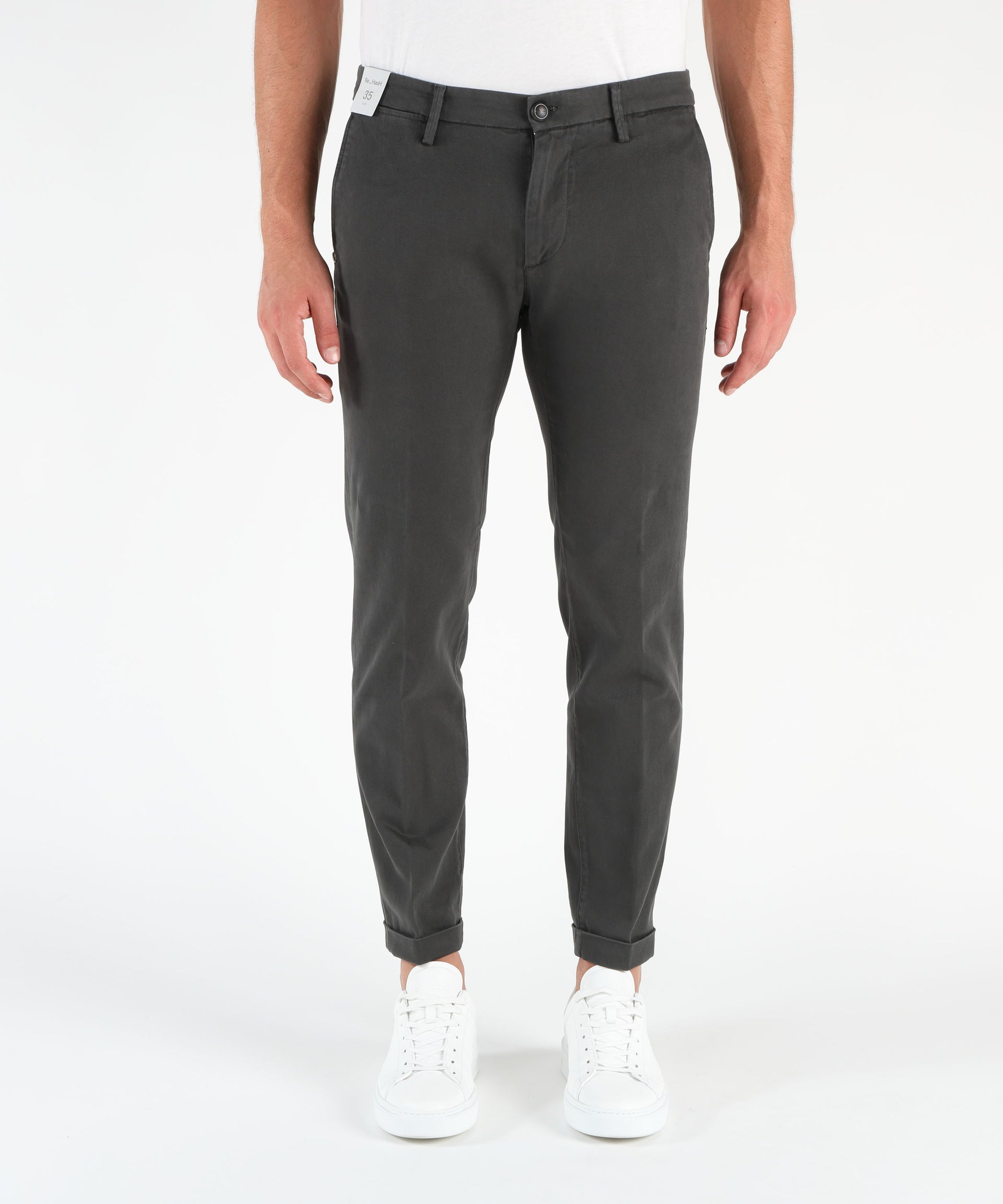 RE-HASH Pantalone mucha