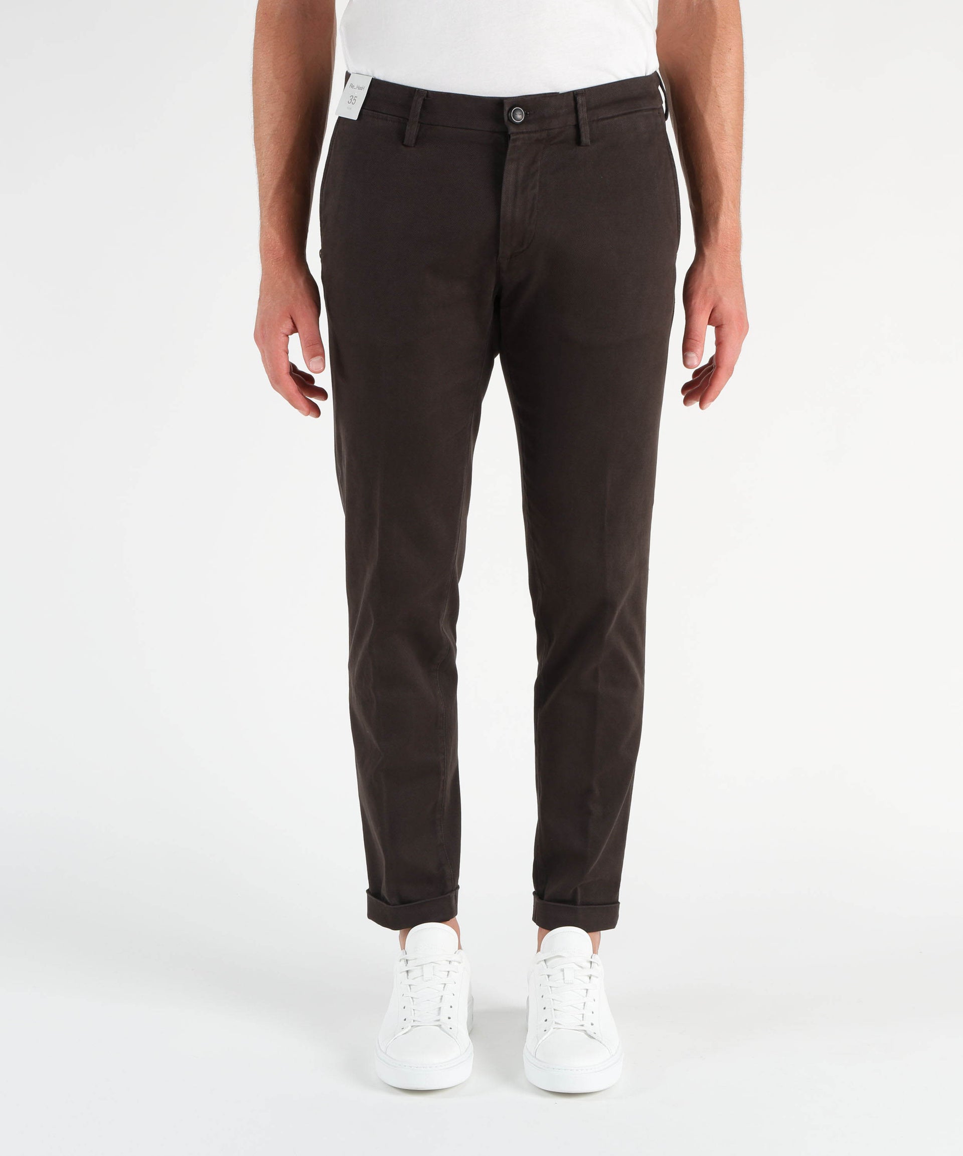 RE-HASH Pantalone mucha
