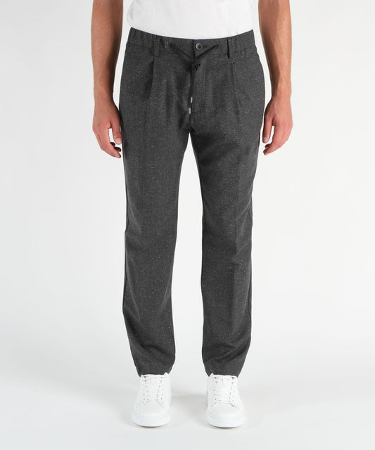 HERNO Pantalone knickerbocker resort in lana