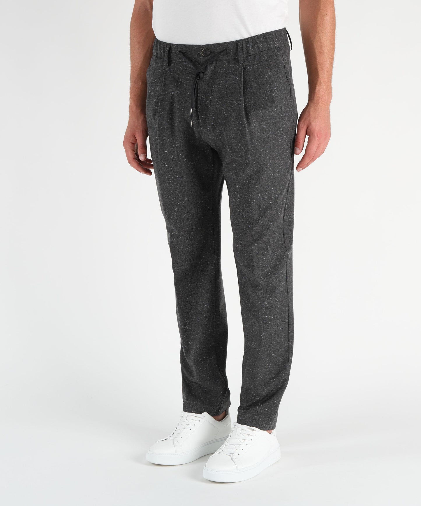 HERNO Pantalone knickerbocker resort in lana