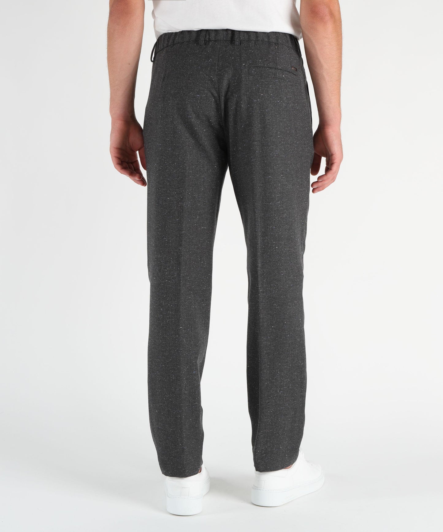 HERNO Pantalone knickerbocker resort in lana
