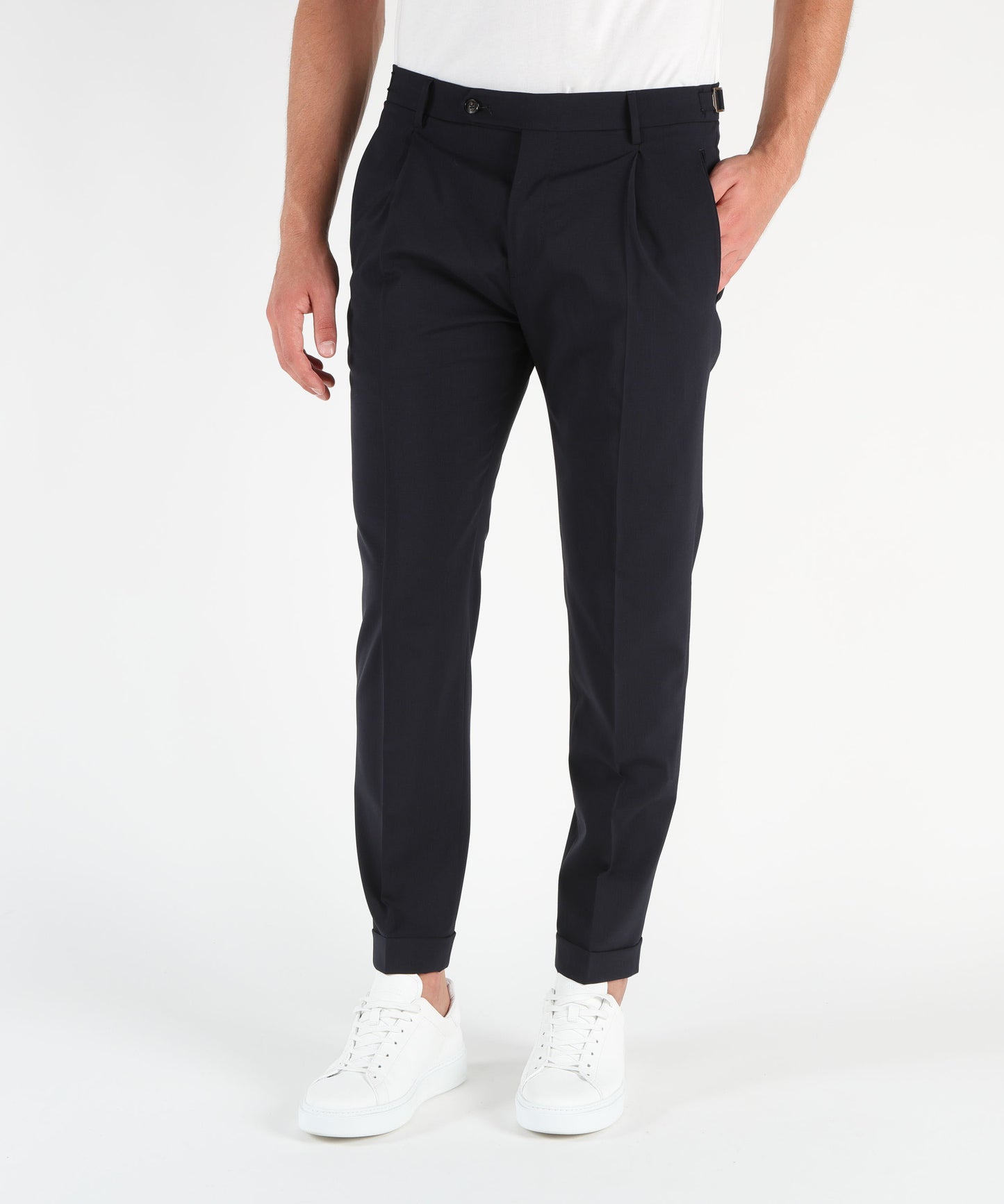 BERWICH Pantalone Retro