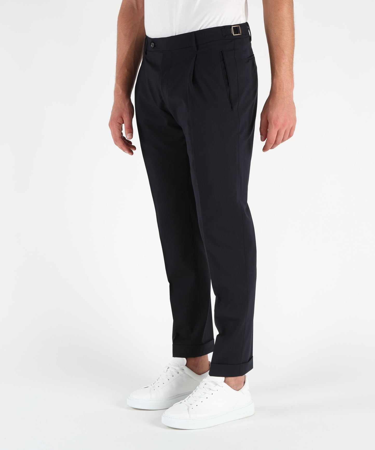 BERWICH Pantalone Retro