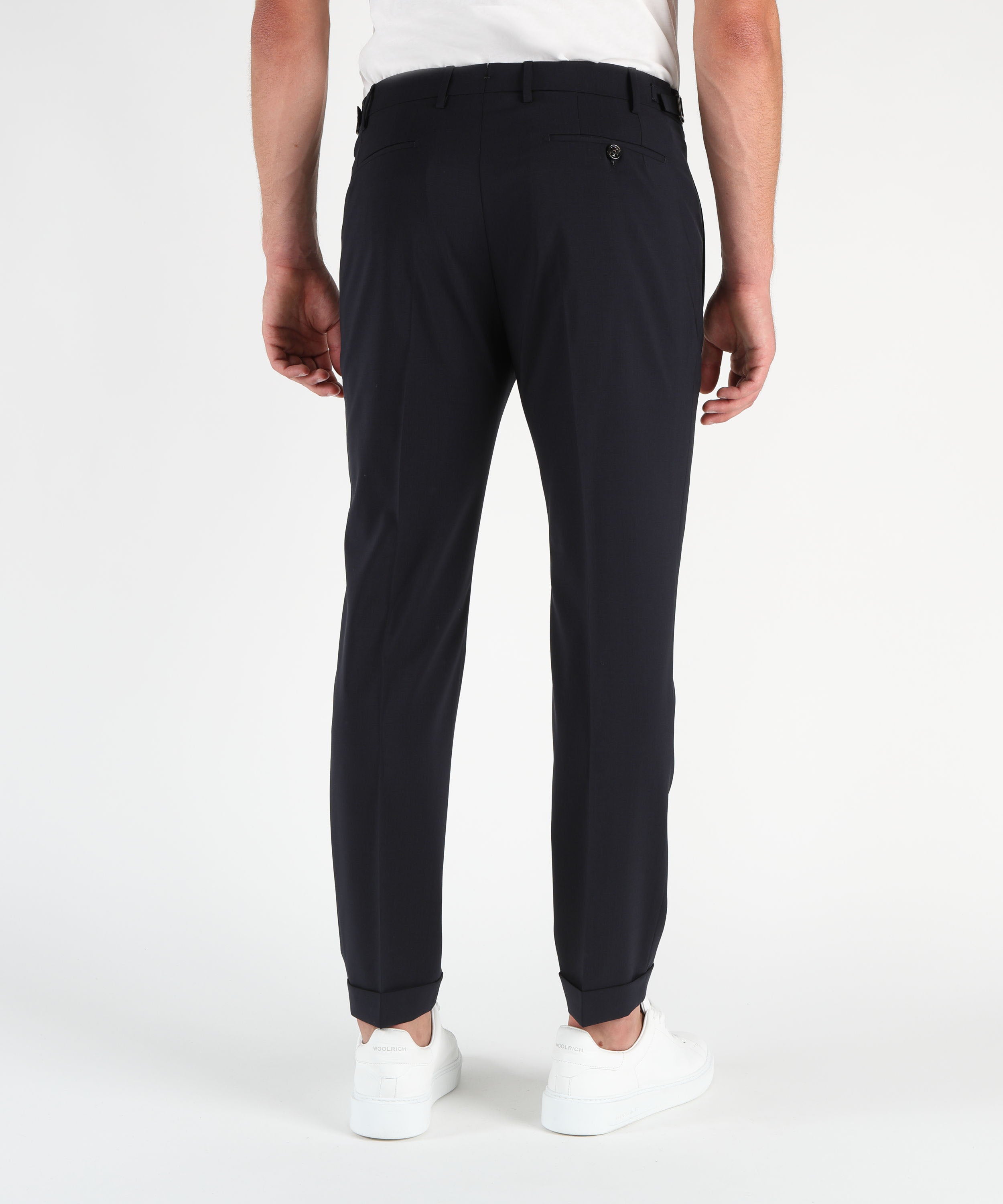 BERWICH Pantalone Retro – Capuzzi Moda