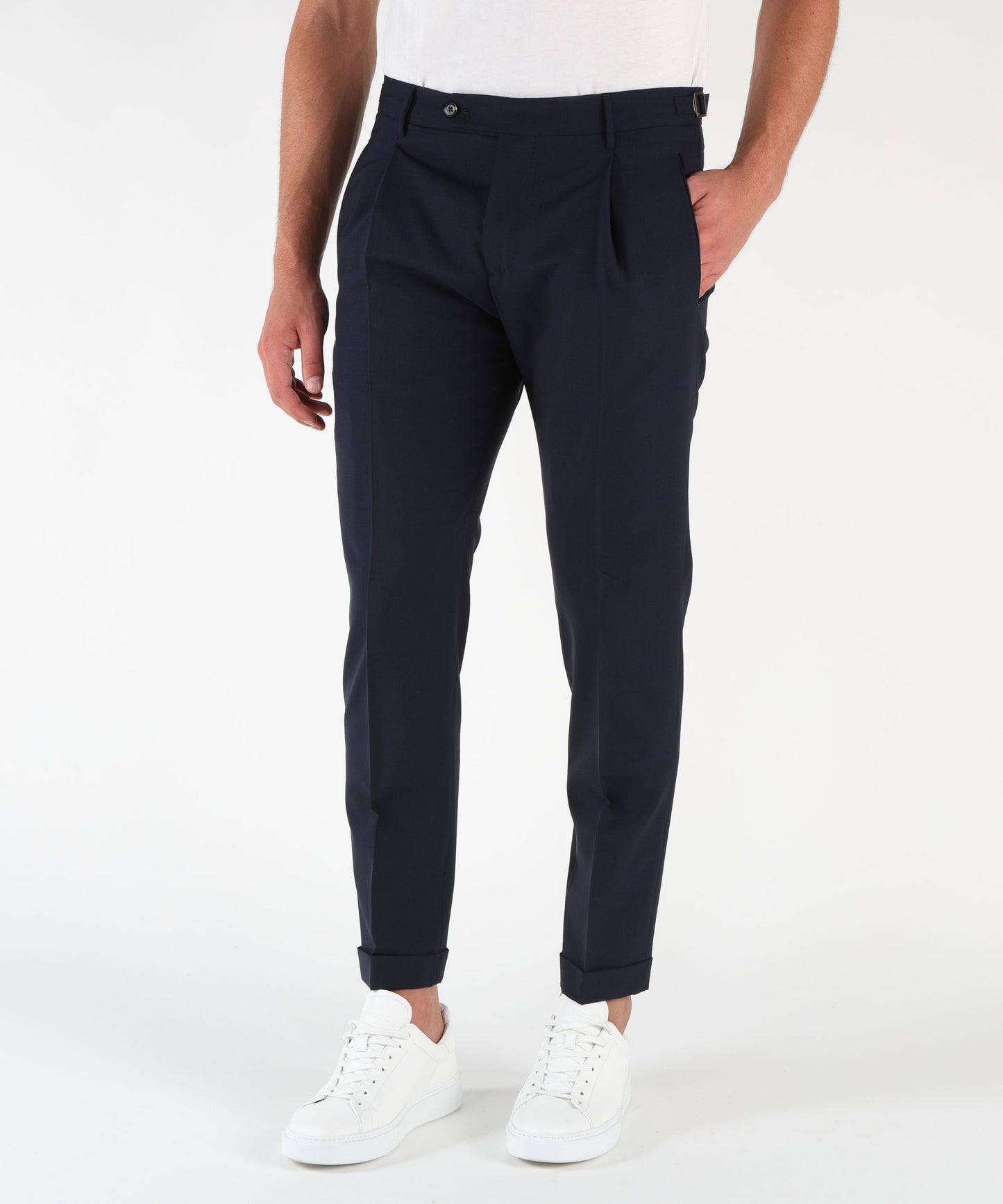 BERWICH Pantalone Retro