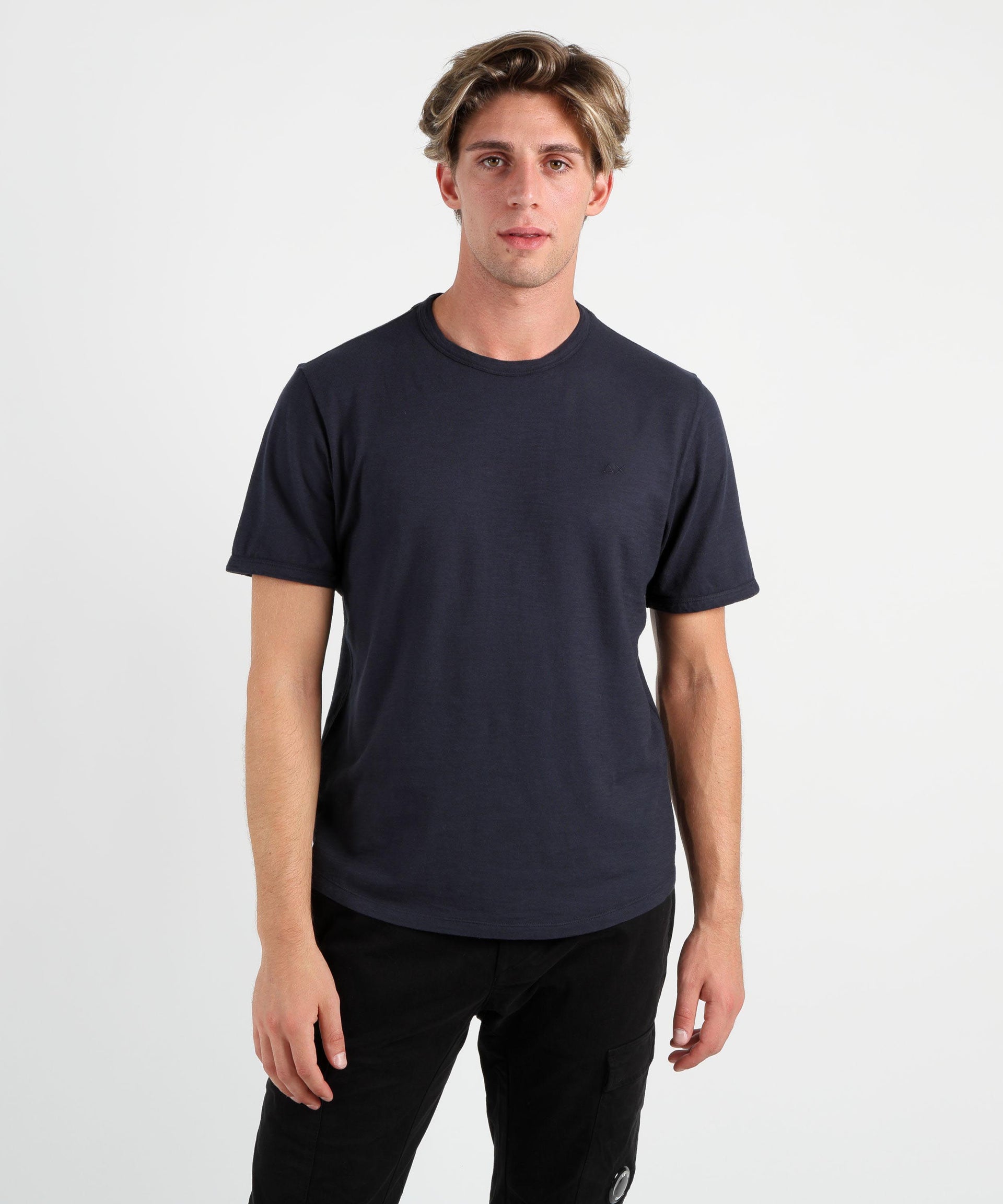 SUN 68 maglia round bottom s/s