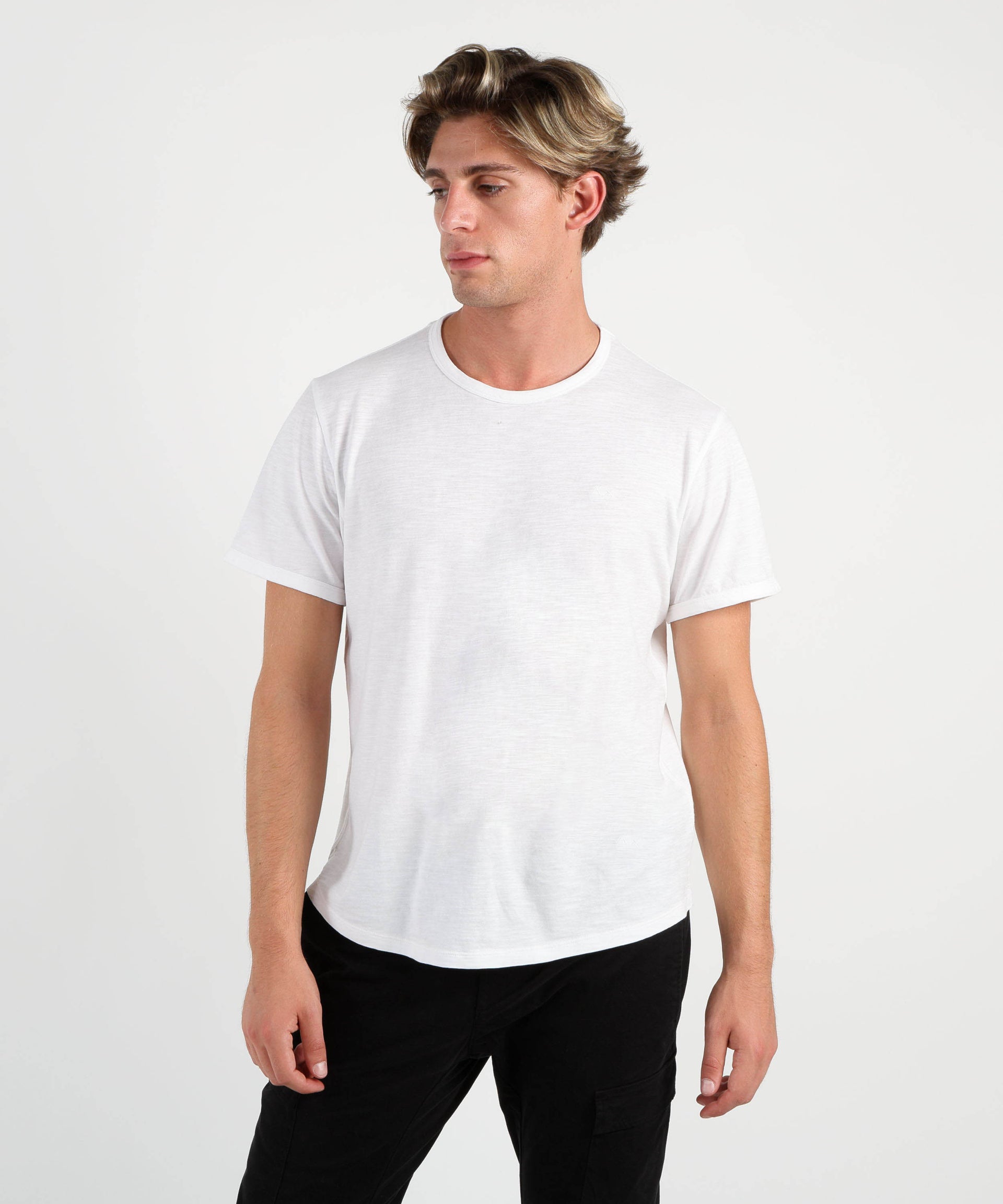 SUN 68 maglia round bottom s/s