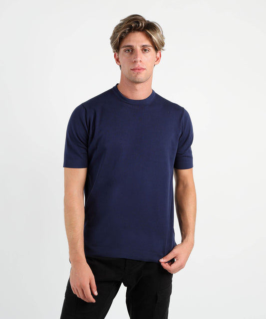 FILIPPO DE LAURENTIIS T-shirt fit dritto